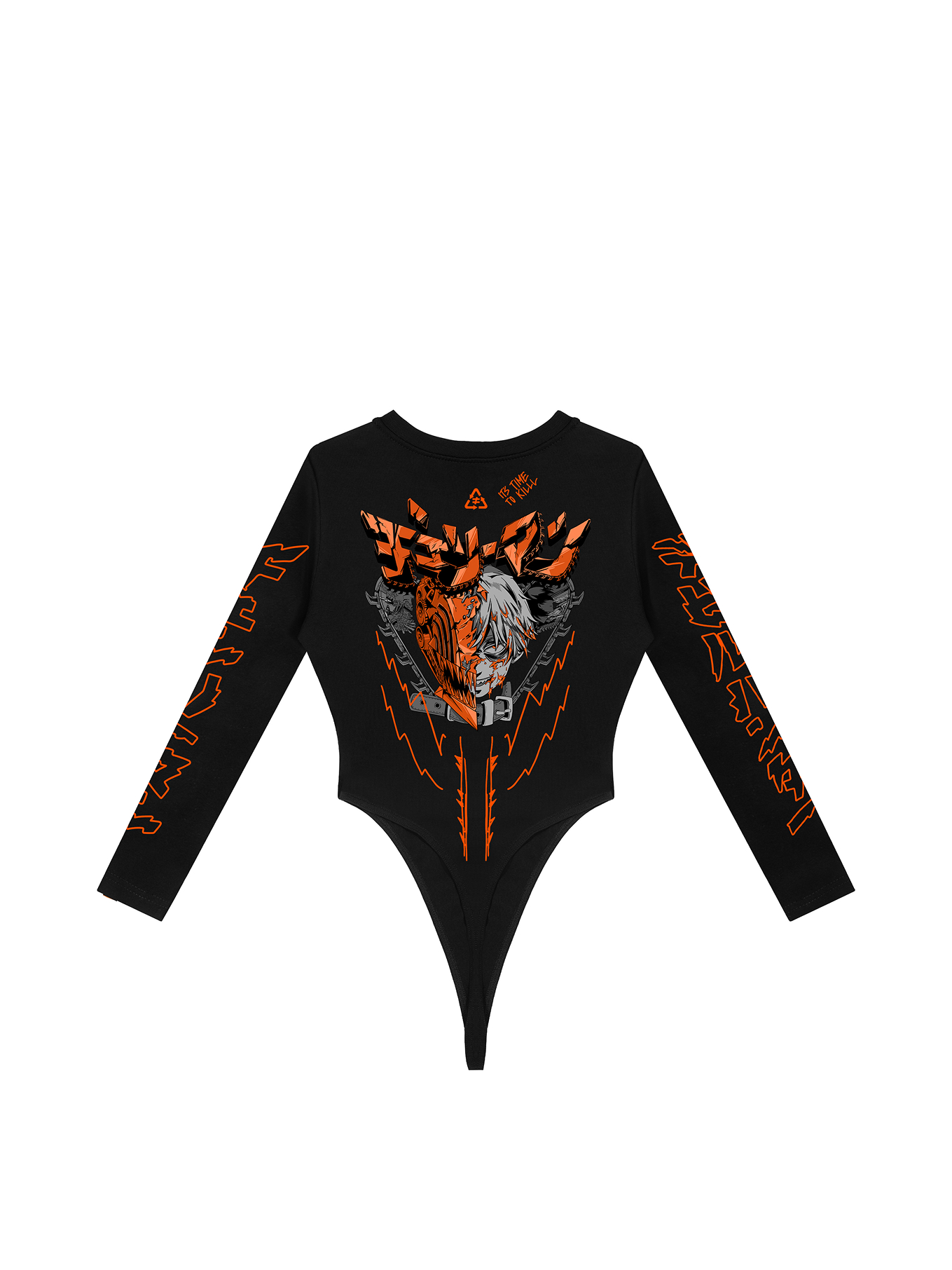 БОДИ | CHAINSAW  (БЕНЗОПИЛА)