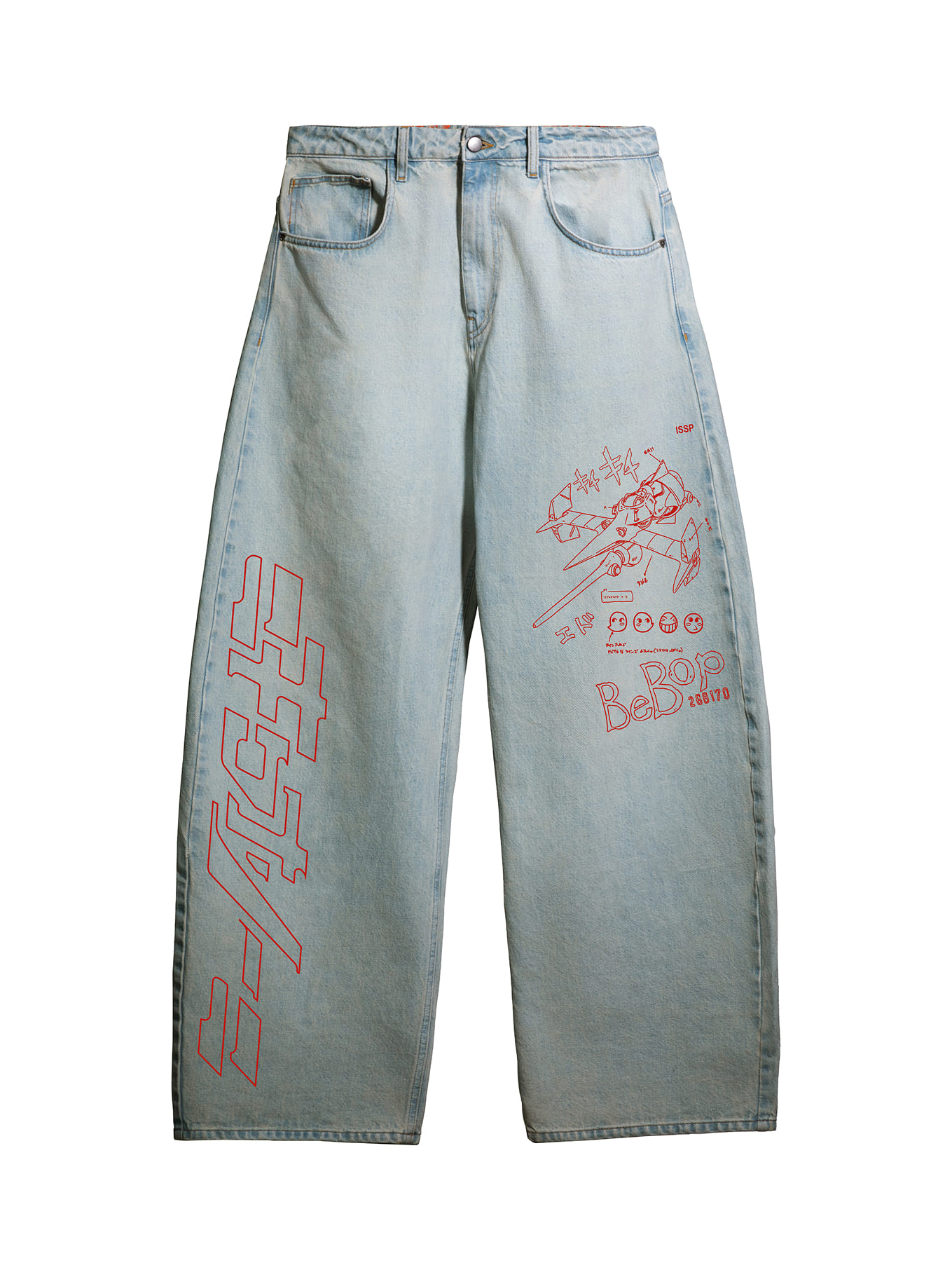 ДЖИНСЫ | COSMIC TEAM  (ГАЛАКТИЧЕСКАЯ КОМАНДА)