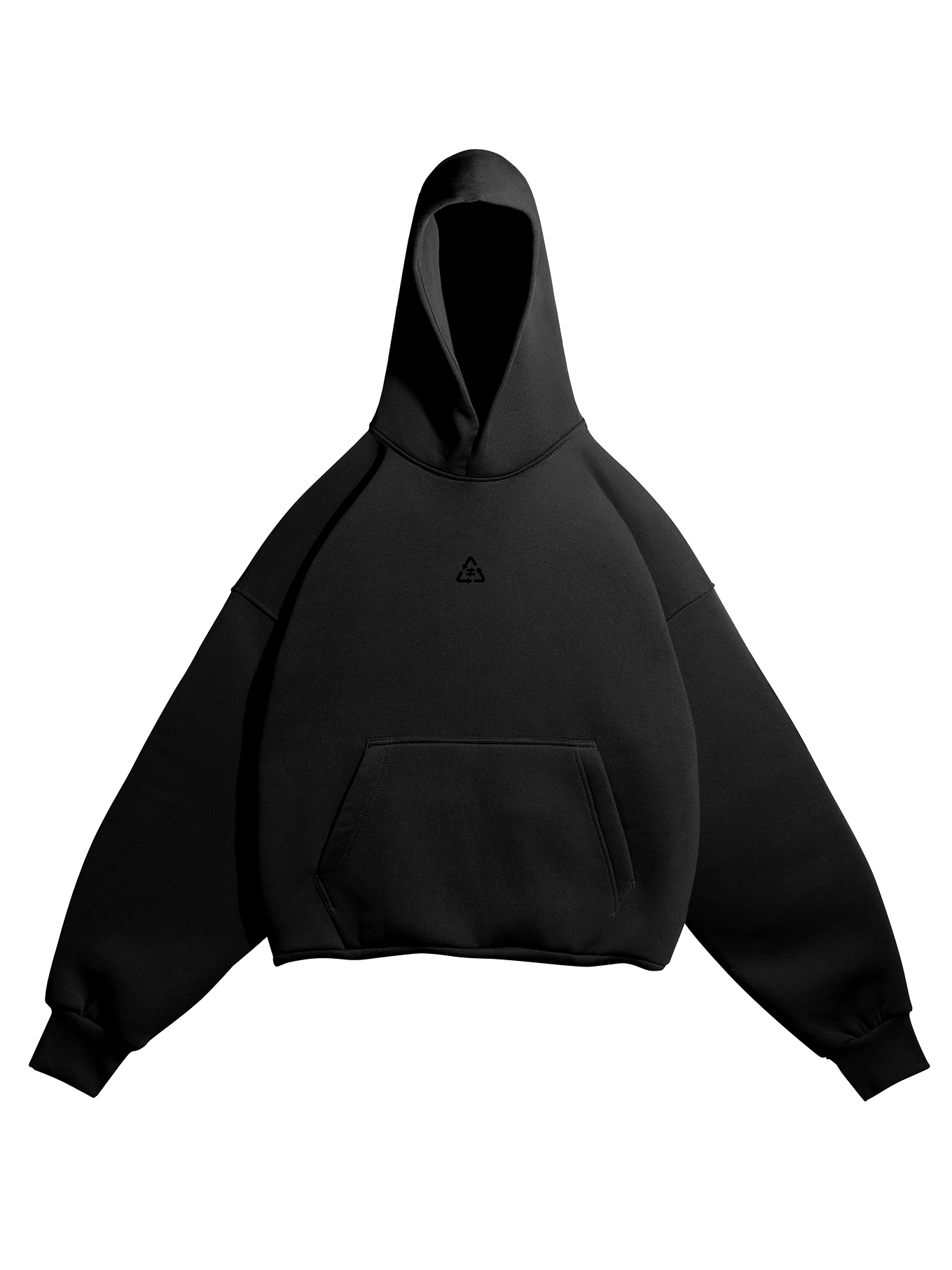 ХУДИ | BLACK  (ЧЕРНЫЙ)