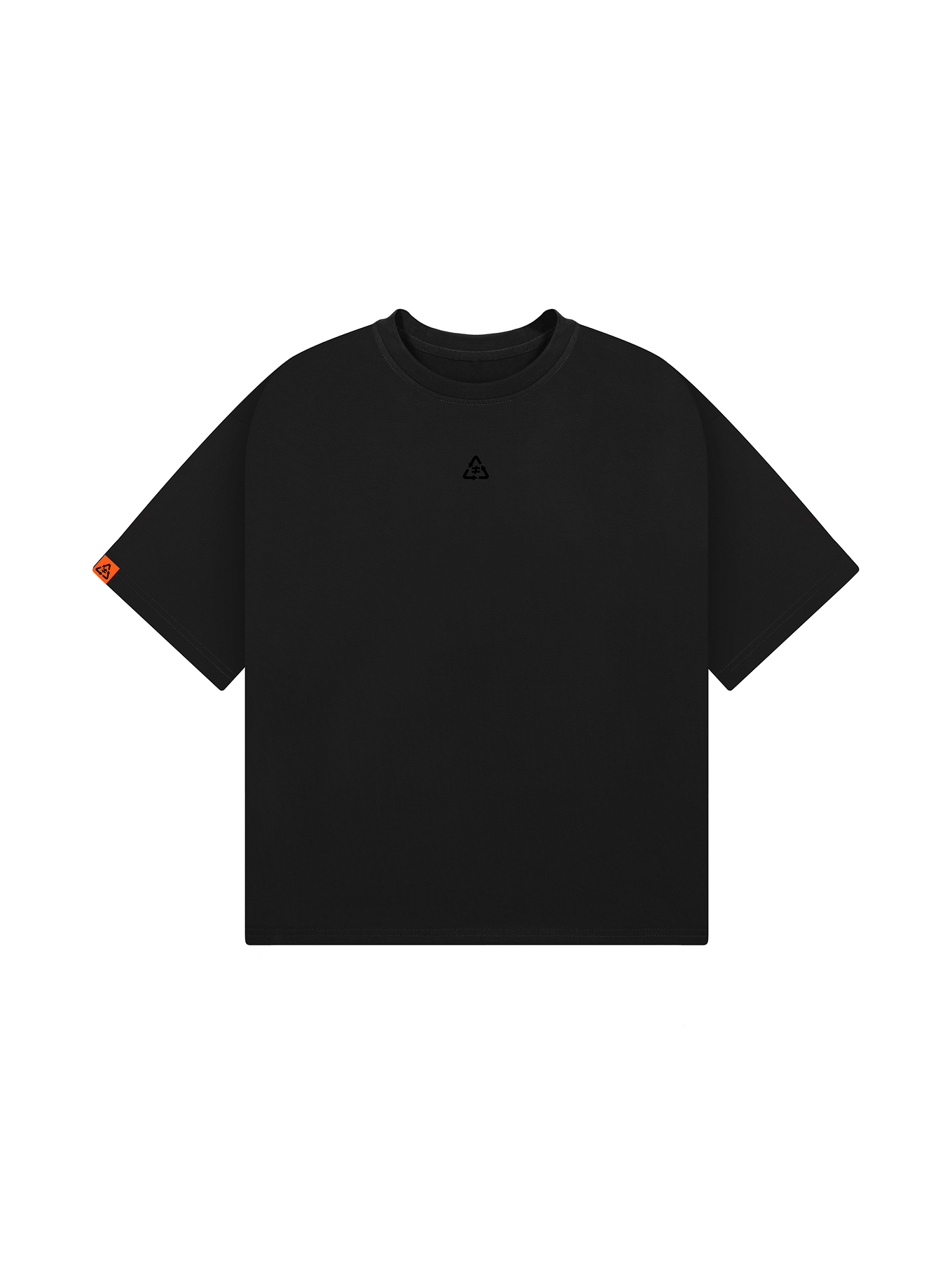 ФУТБОЛКА | BLACK  (ЧЕРНЫЙ)