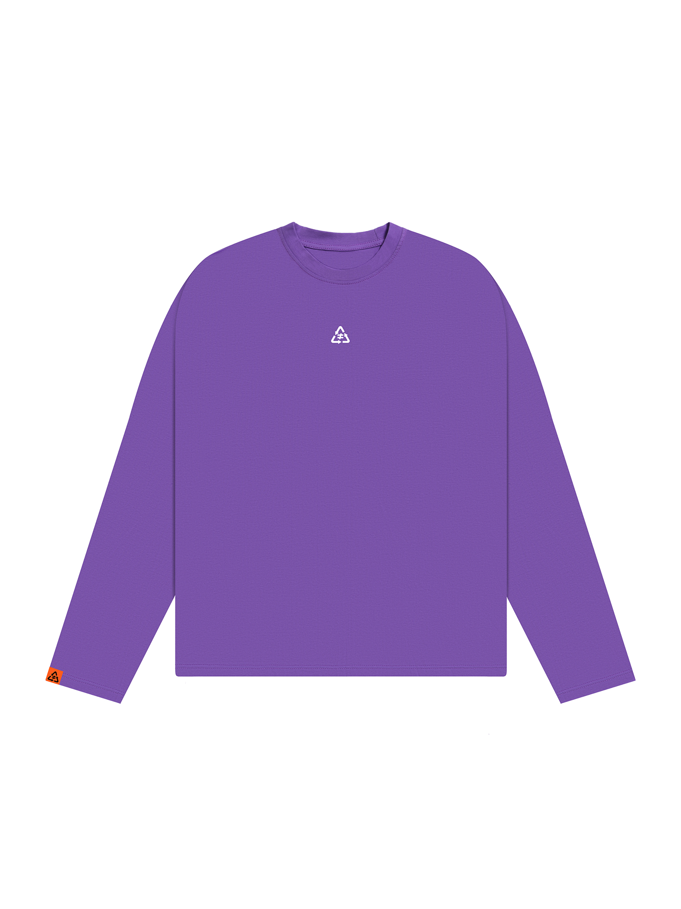 ЛОНГСЛИВ | VIOLET  (ФИОЛЕТОВЫЙ)