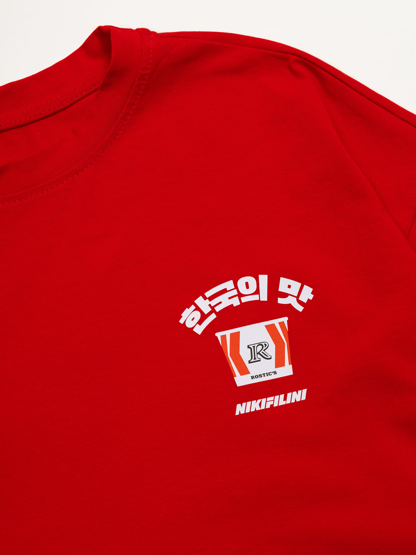 Футболка KOREA'S TASTE — купить в интернет-магазине NIKIFILINI