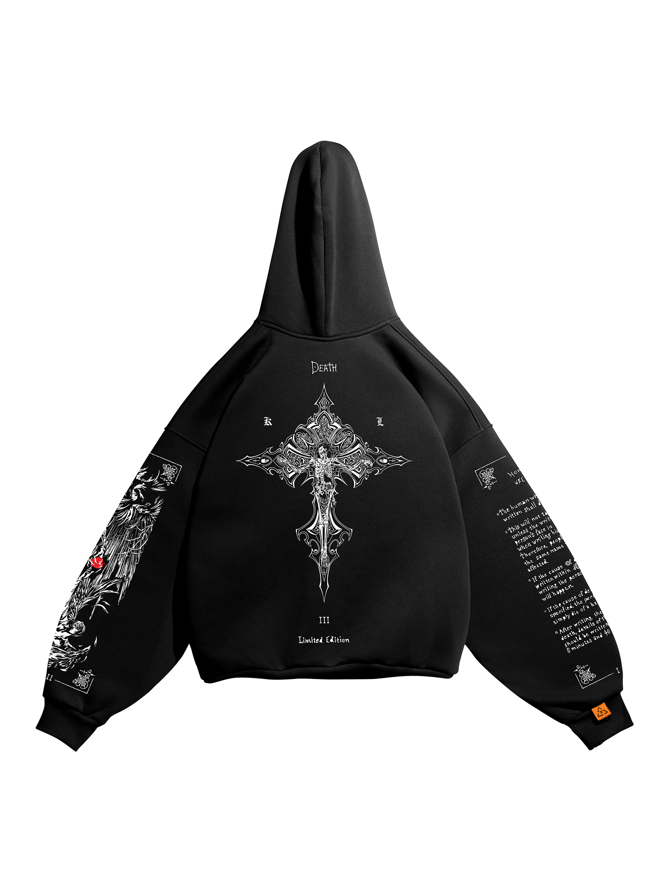 ХУДИ | KIRA VOL.3 (R)  (КИРА, ВЕРСИЯ 3)