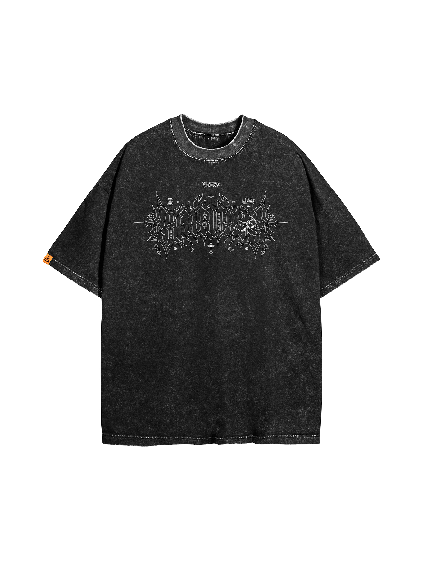 ФУТБОЛКА | TRANSGRESSOR  (НАРУШИТЕЛЬ)