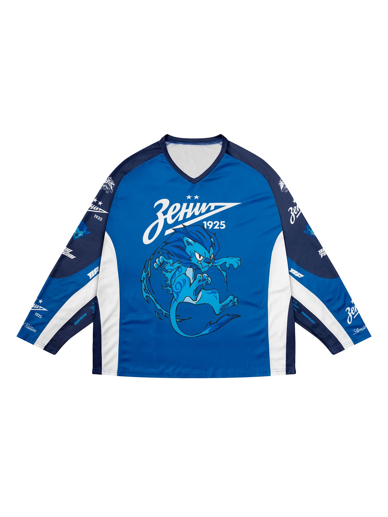 Джерси LION за 8990 ₽ — купить в интернет-магазине NIKIFILINI