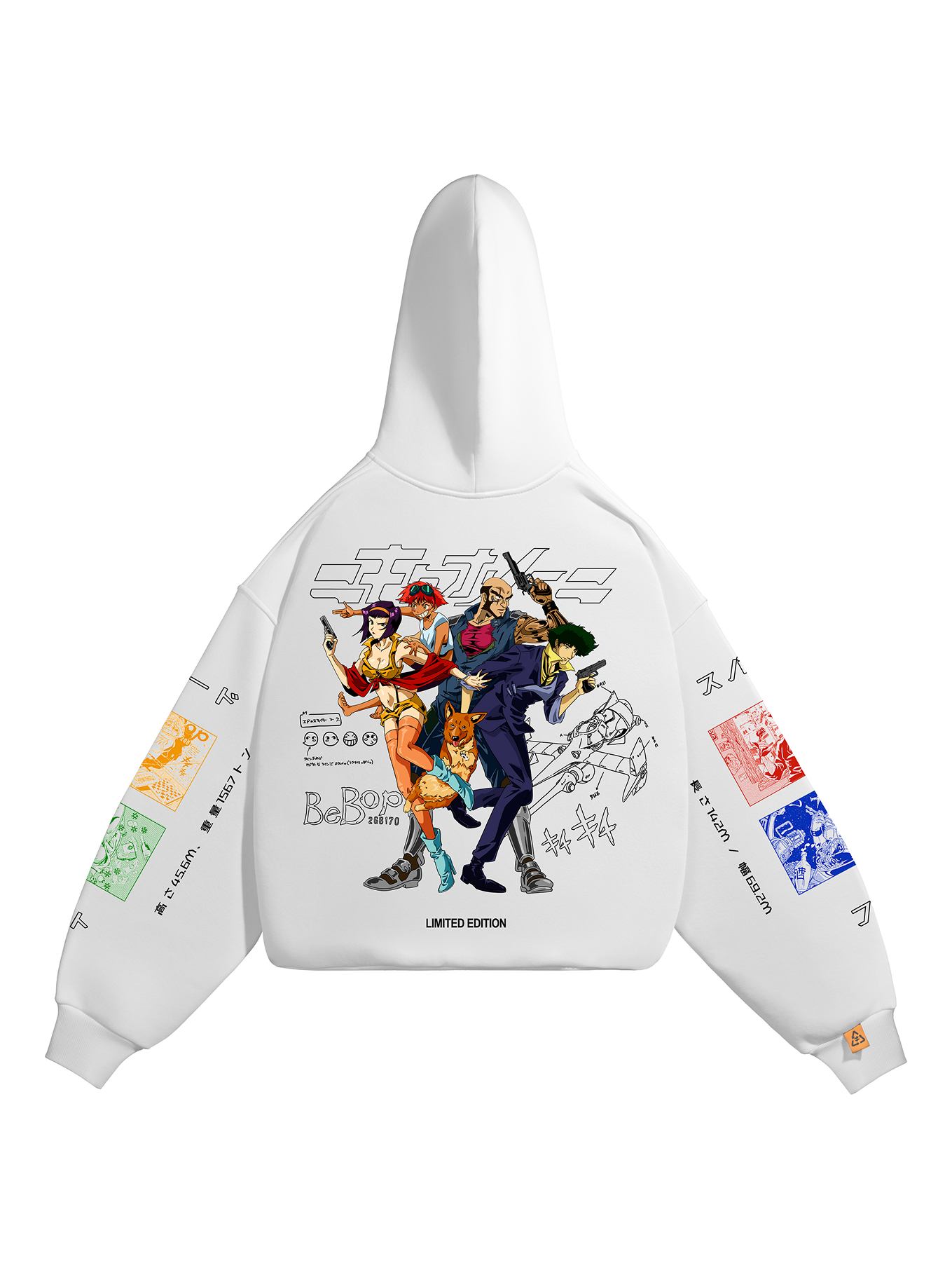 ХУДИ | TANK! (SR)  (ТАНК)