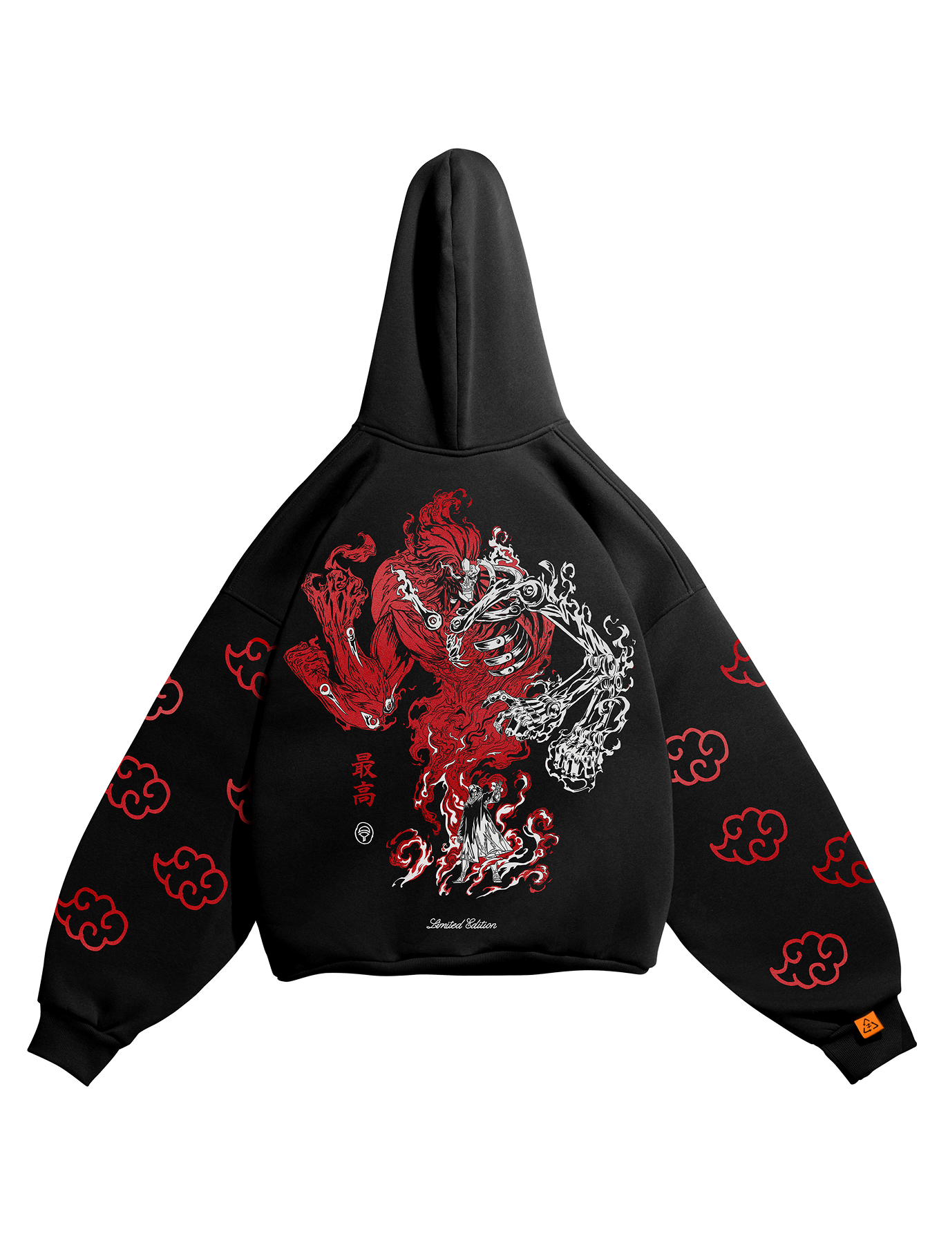 ХУДИ | ITACHI (R)  (ИТАЧИ)