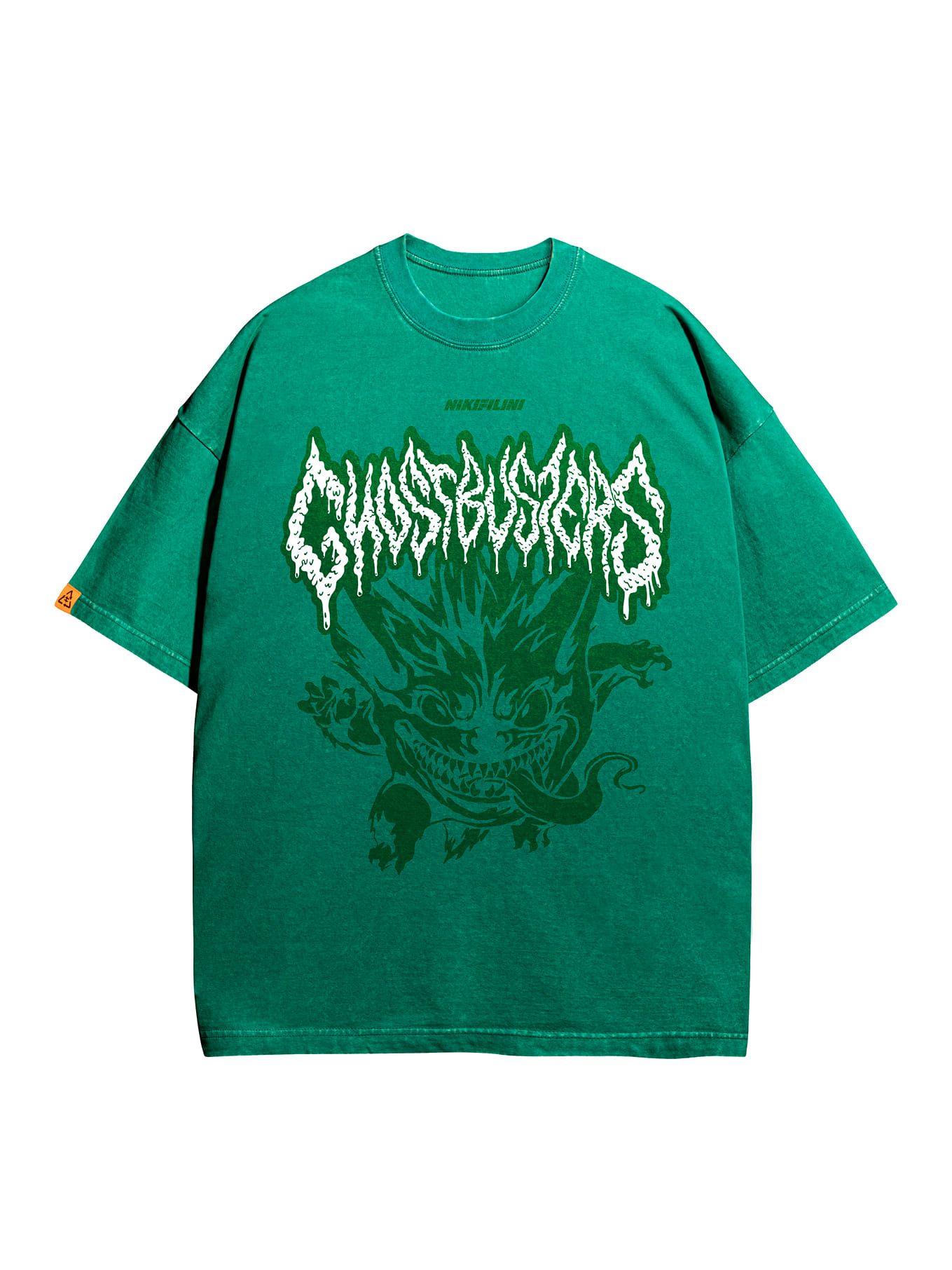 Зип-худи DARK GREEN за 9290 ₽ — купить в интернет-магазине NIKIFILINI