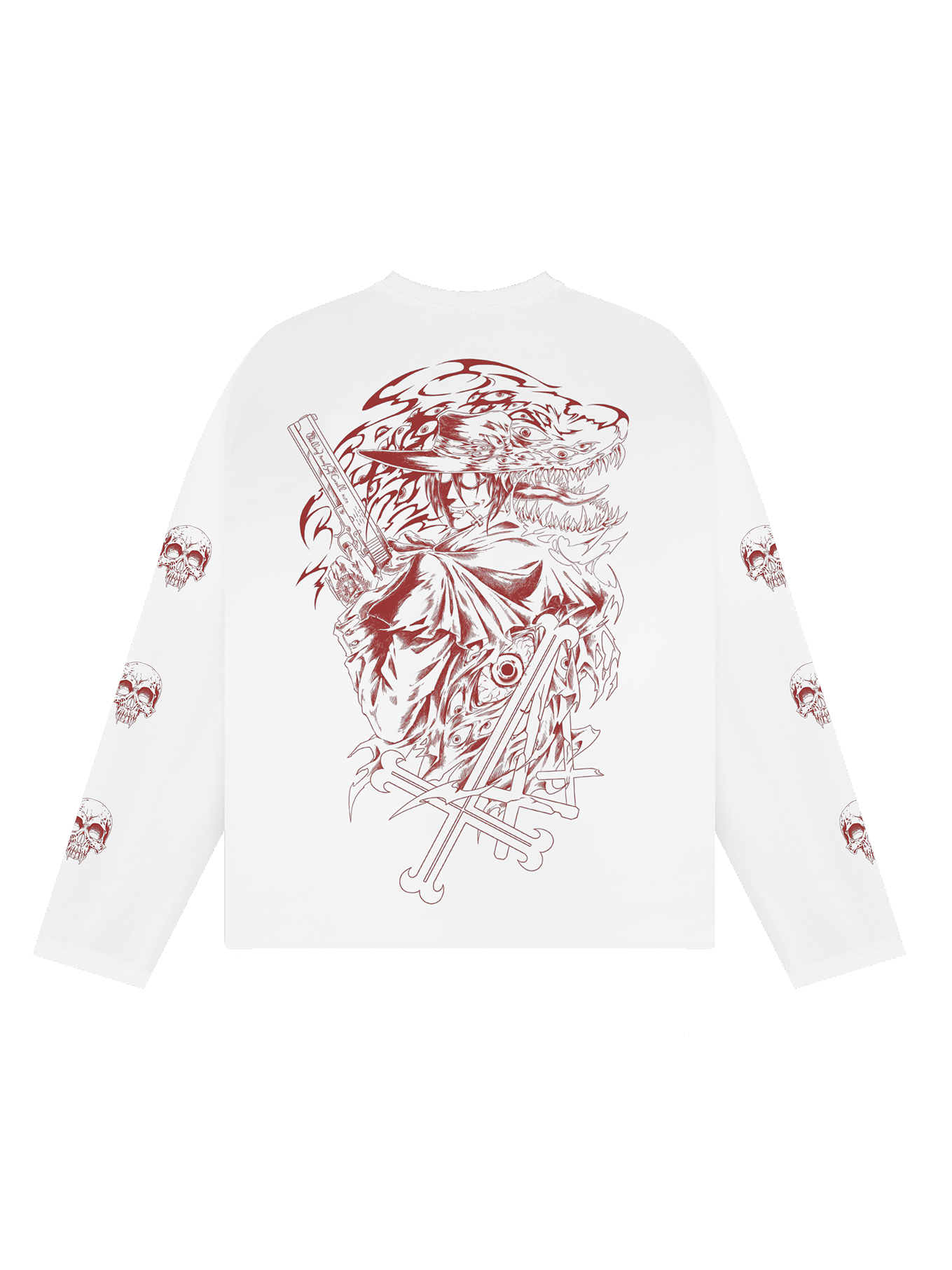 ЛОНГСЛИВ | IMMORTAL  (БЕССМЕРТНЫЙ)