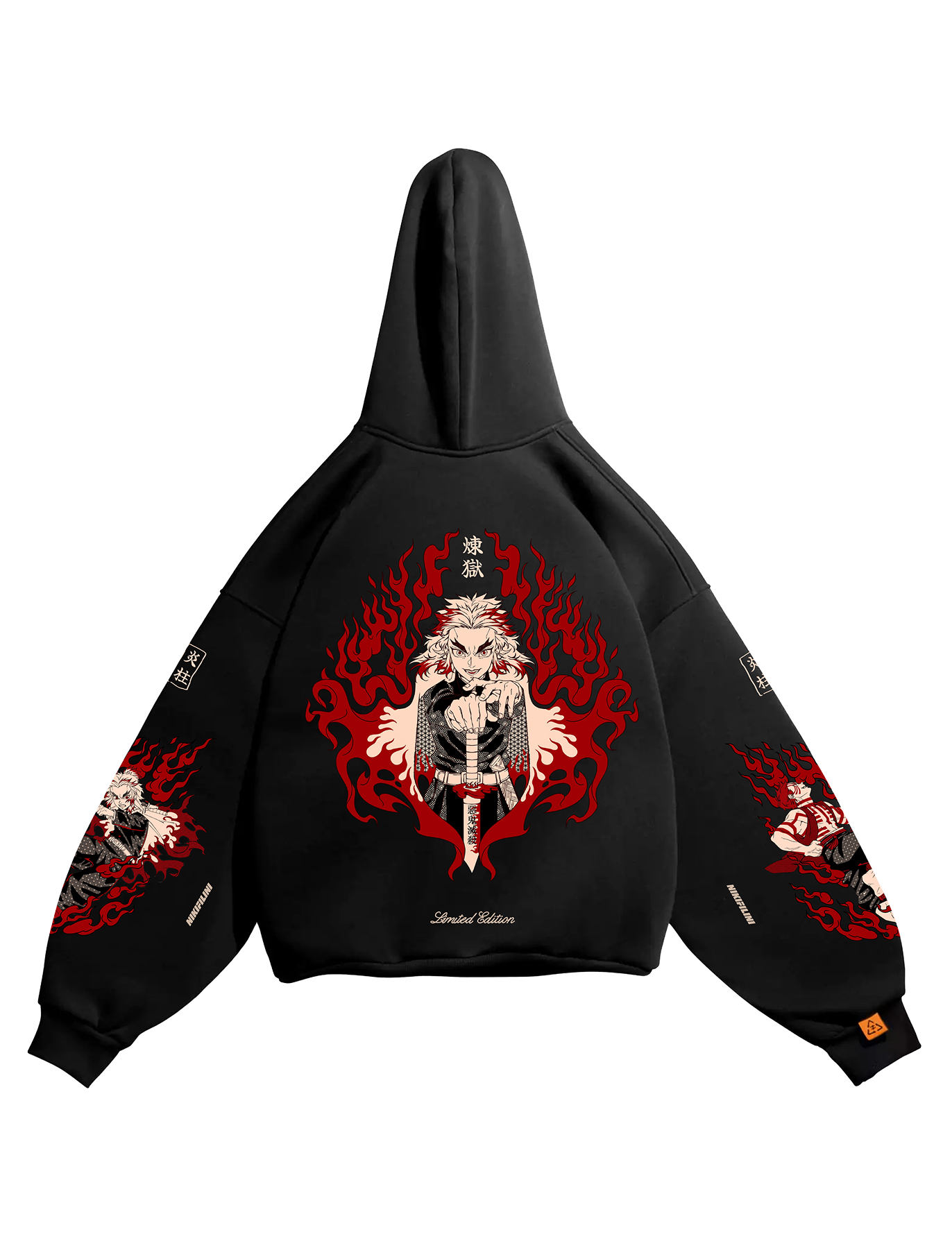 ХУДИ | RENGOKU (R)  (РЕНГОКУ)