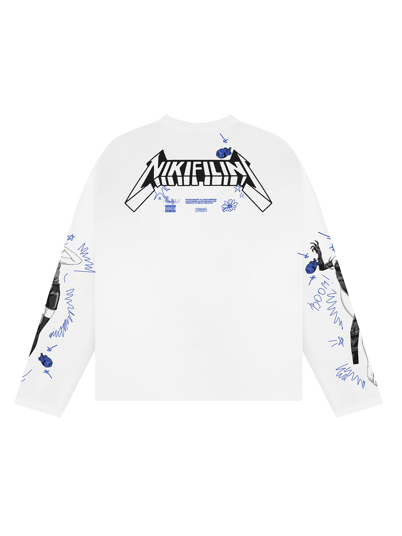 ЛОНГСЛИВ | LOVE TRAP  (ЛОВУШКА ЛЮБВИ)