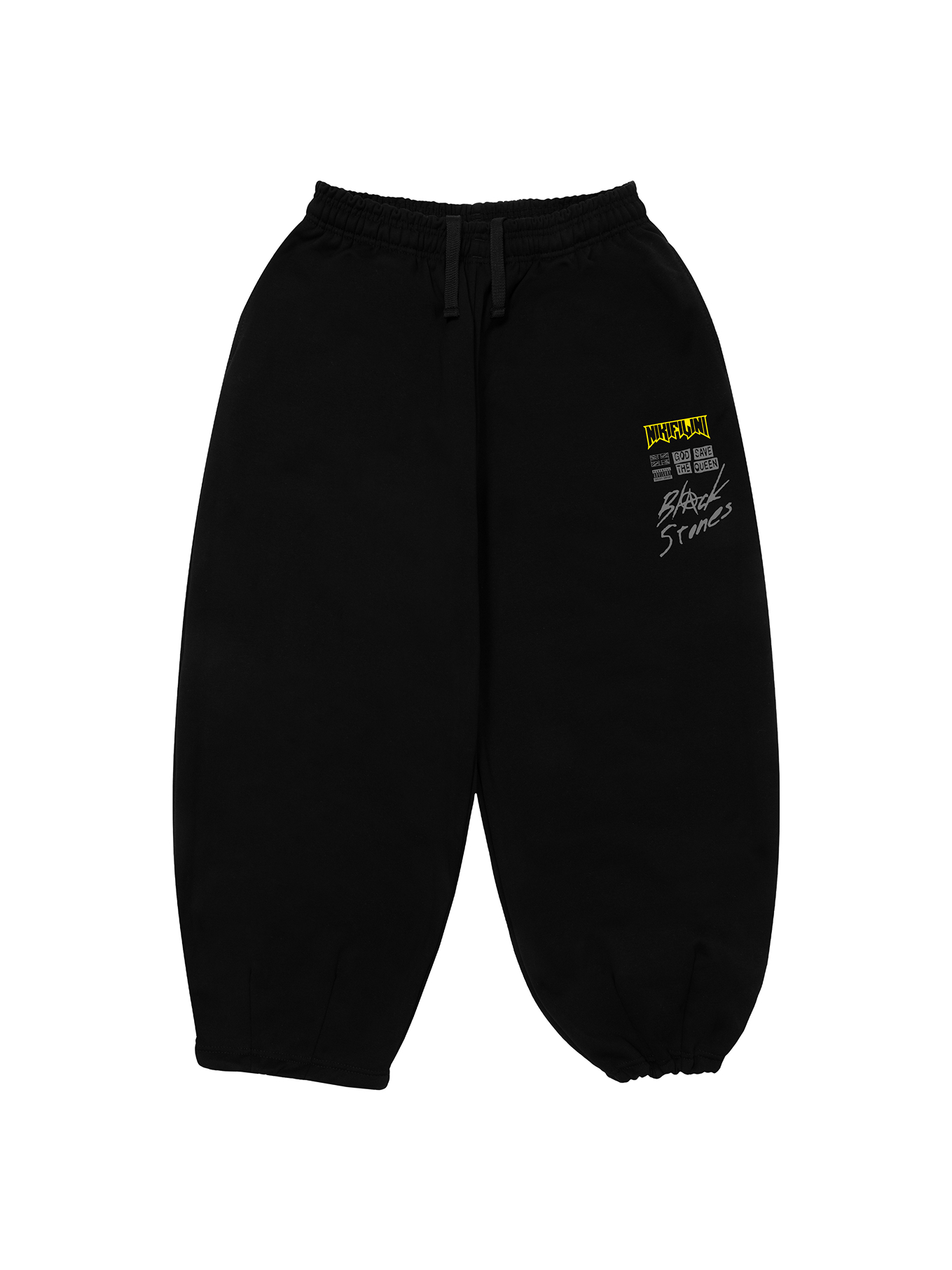 ШТАНЫ ШИРОКИЕ | QUIET NOISE (ТИХИЙ ШУМ)