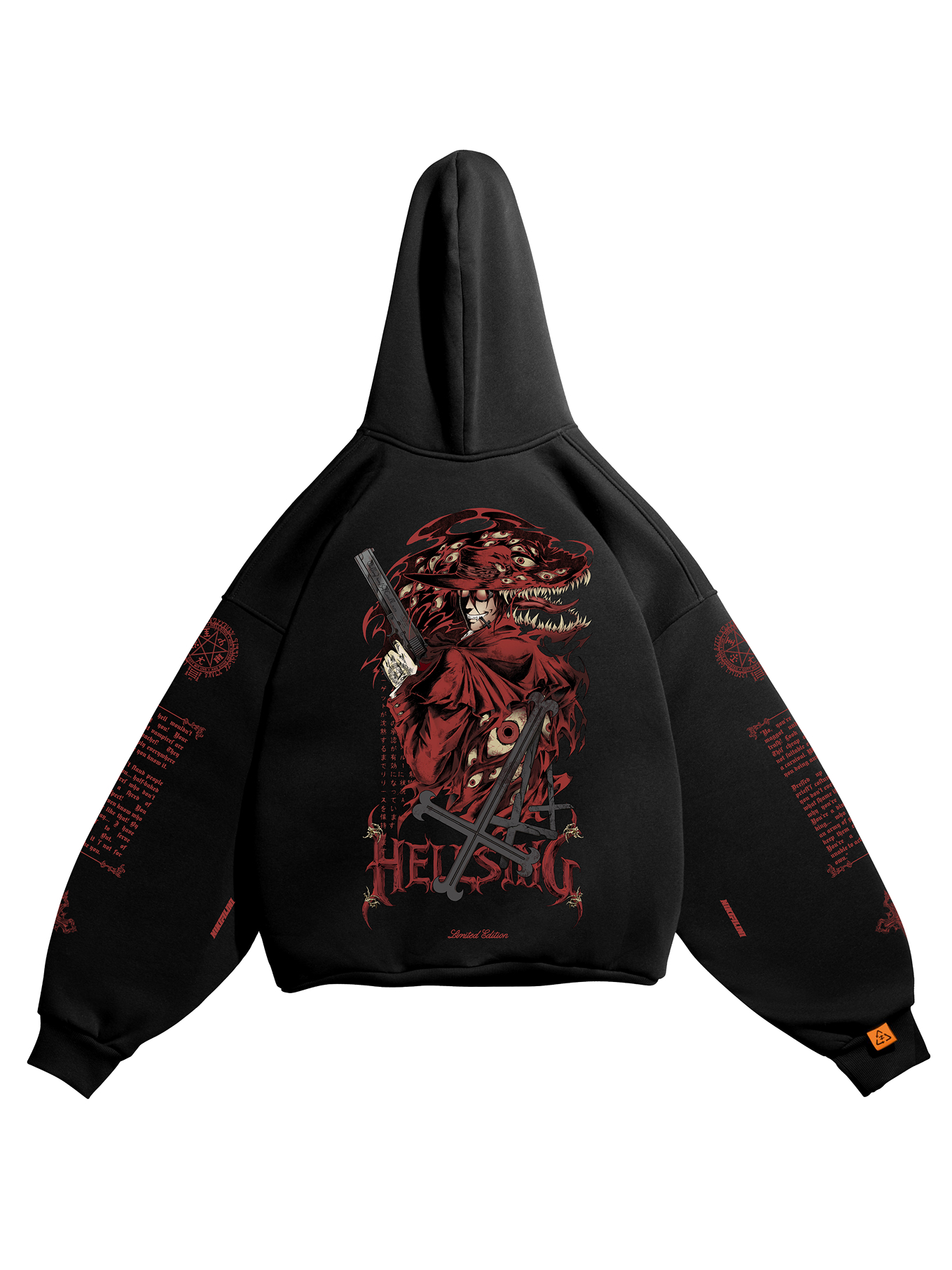 ХУДИ | ALUCARD (R)  (АЛУКАРД)