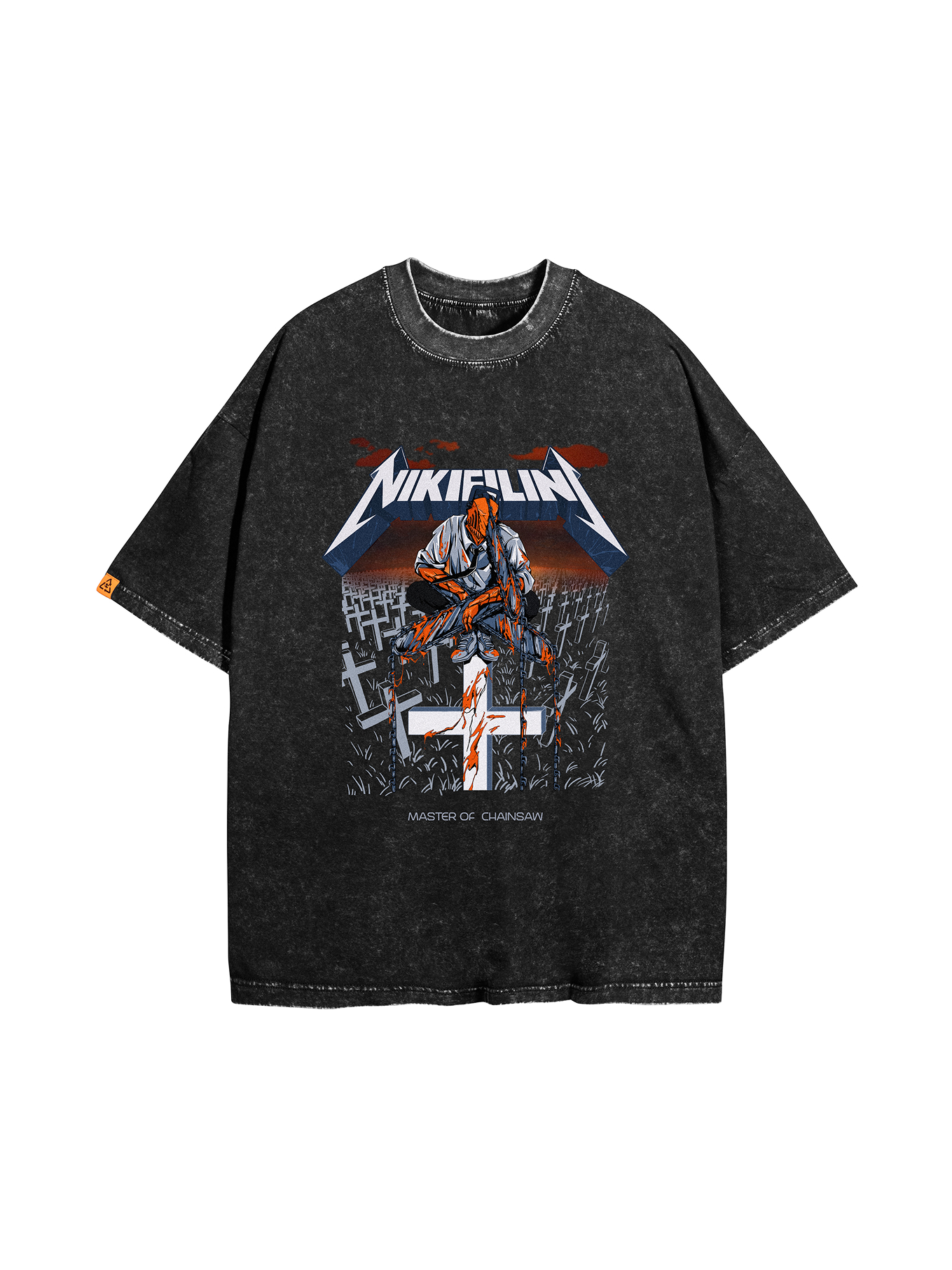 ФУТБОЛКА | 666RPM  (666 ОБОРОТОВ)