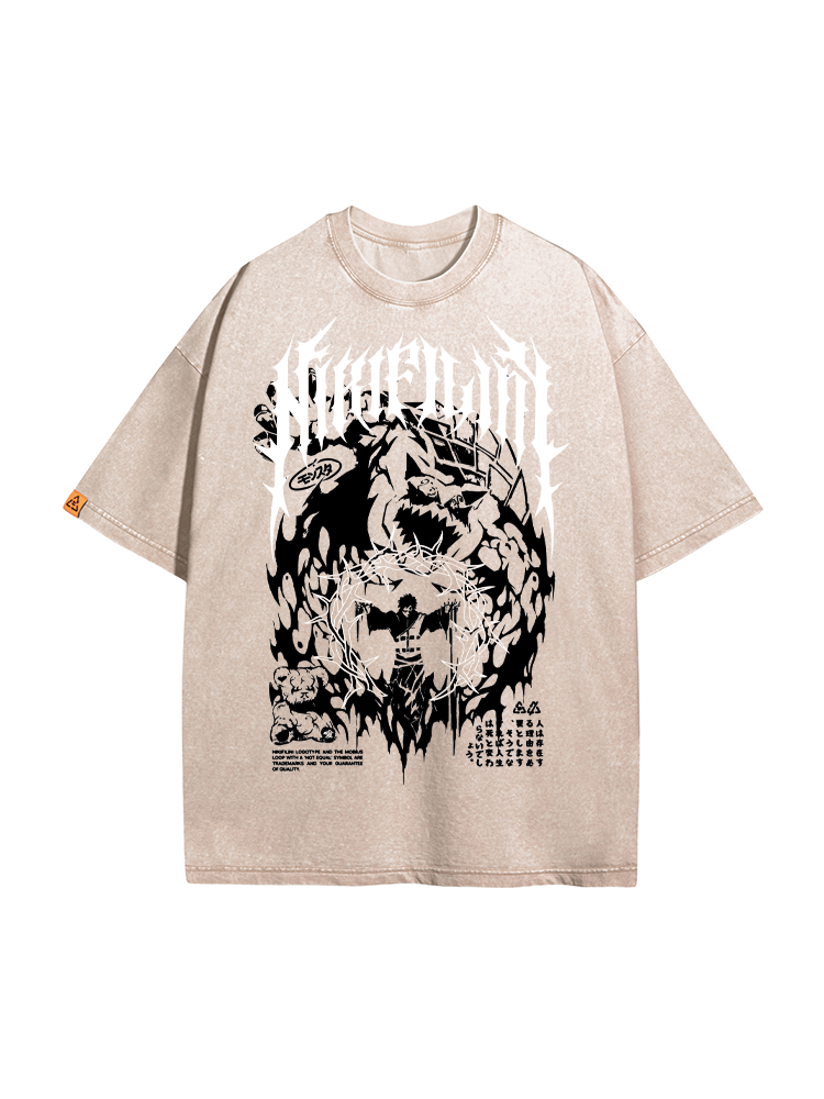 ФУТБОЛКА | SAND STORM  (ПЕСЧАНАЯ БУРЯ)