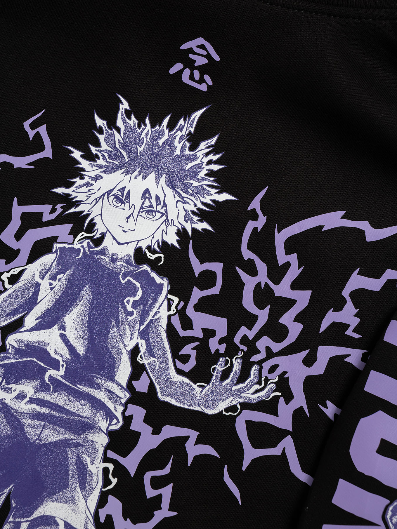 Худи HUNTER X HUNTER (SR) — купить в интернет-магазине NIKIFILINI