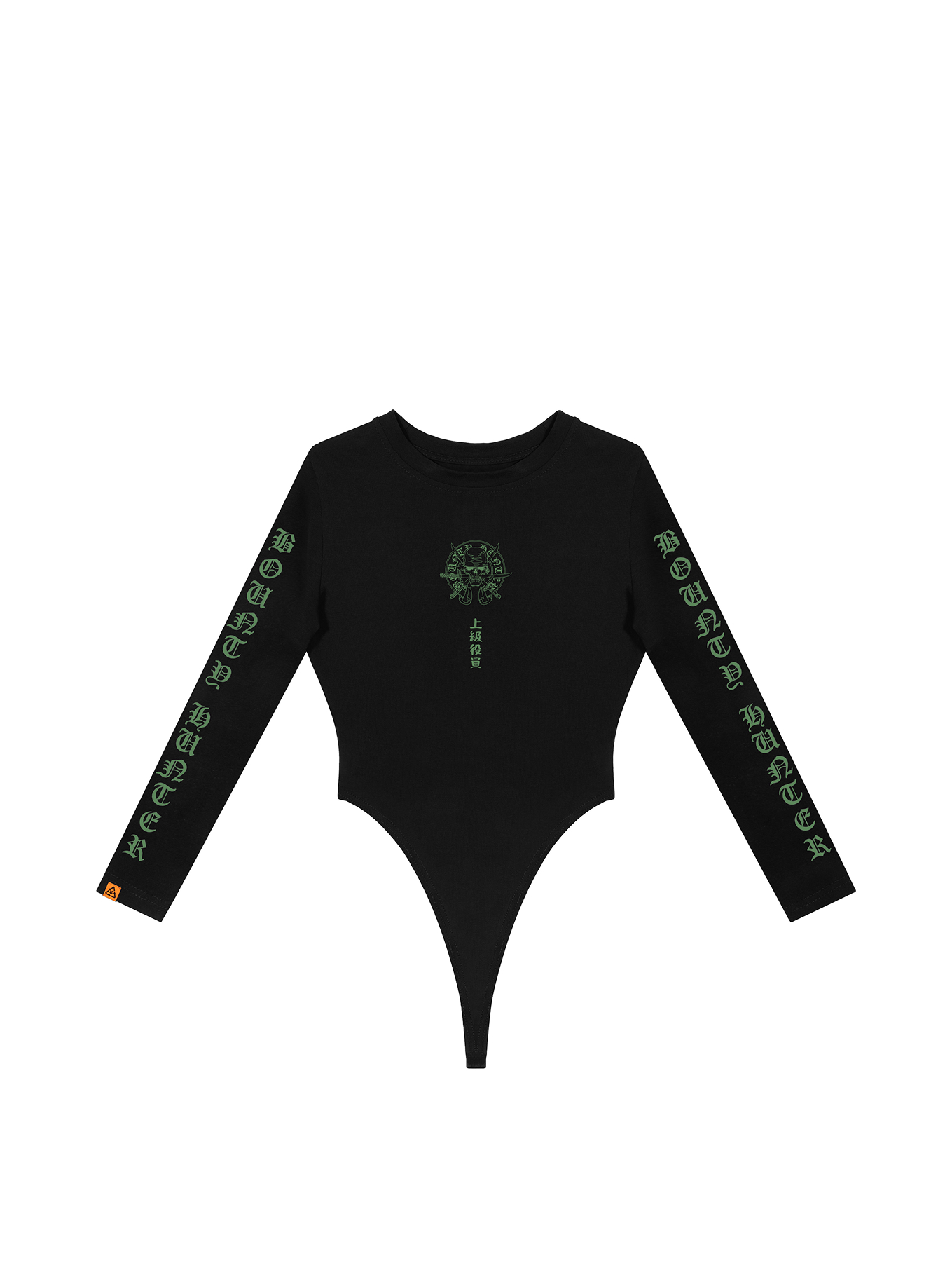 БОДИ | BUCCANEER  (ПИРАТ)