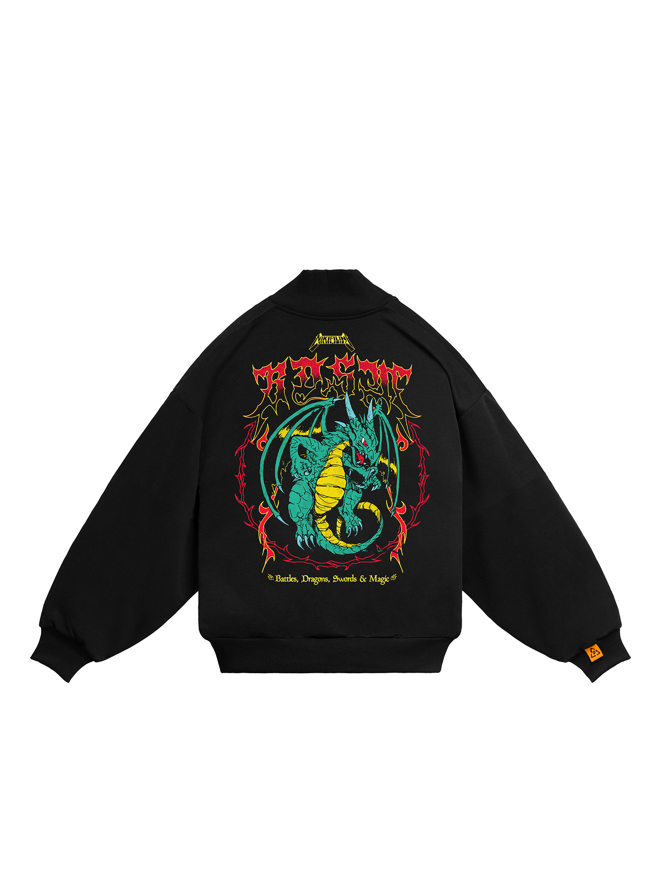 СВИТШОТ НА МОЛНИИ | BDSM (ИГРЫ НА СТОЛЕ)