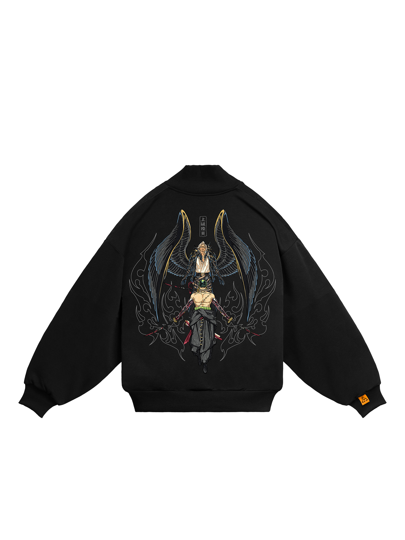 СВИТШОТ НА МОЛНИИ | PIRATE HUNTER (ОХОТНИК НА ПИРАТОВ)