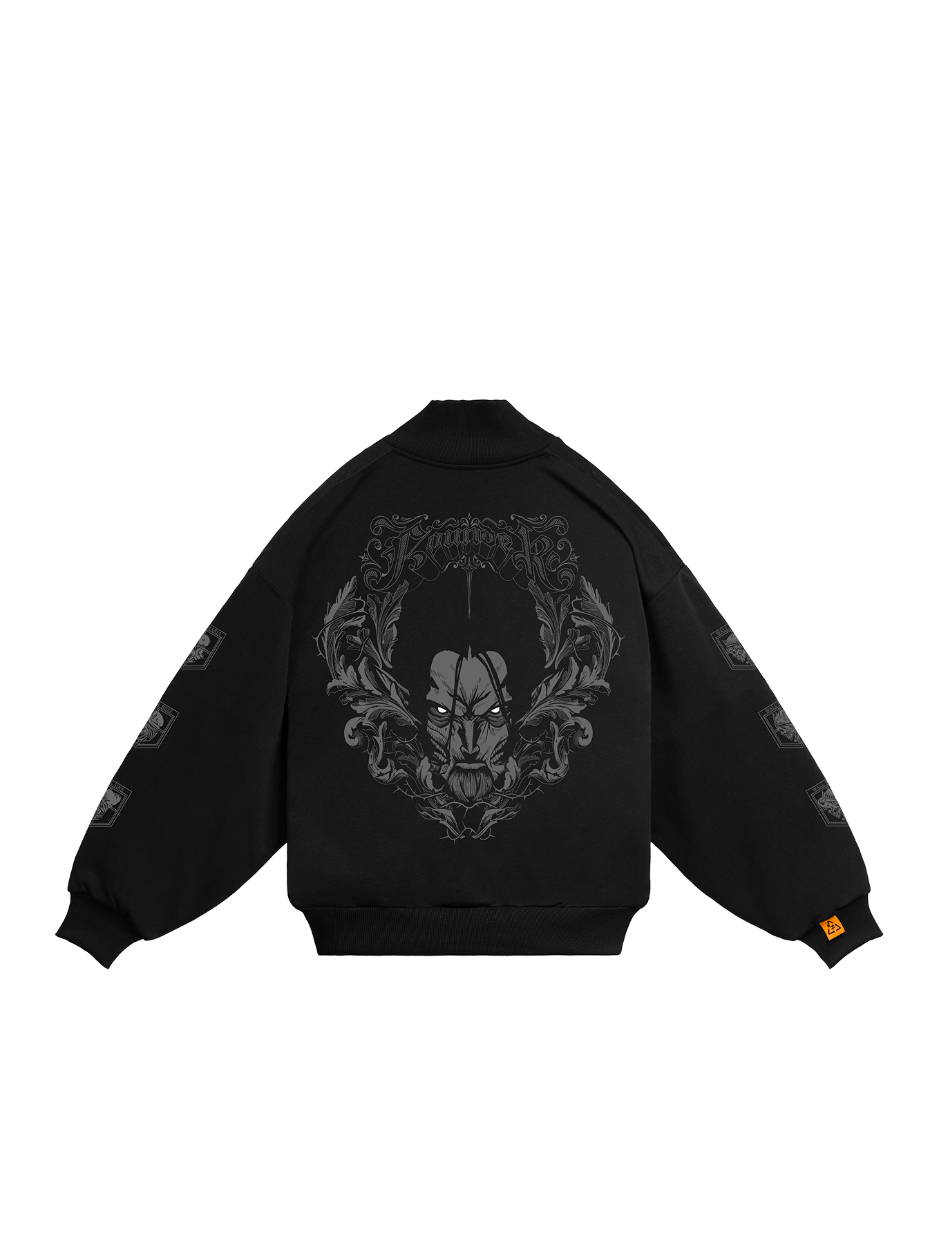 СВИТШОТ НА МОЛНИИ | AWAKENING  (ПРОБУЖДЕНИЕ)