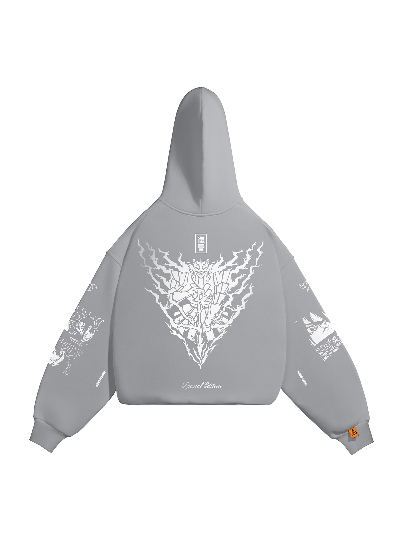 ХУДИ | REVENGE LEGACY (SR)  (МЕСТЬ. НАСЛЕДИЕ)