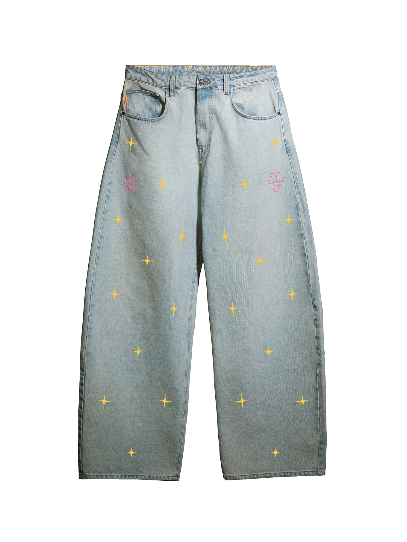 ДЖИНСЫ | SHINE  (БЛЕСК)