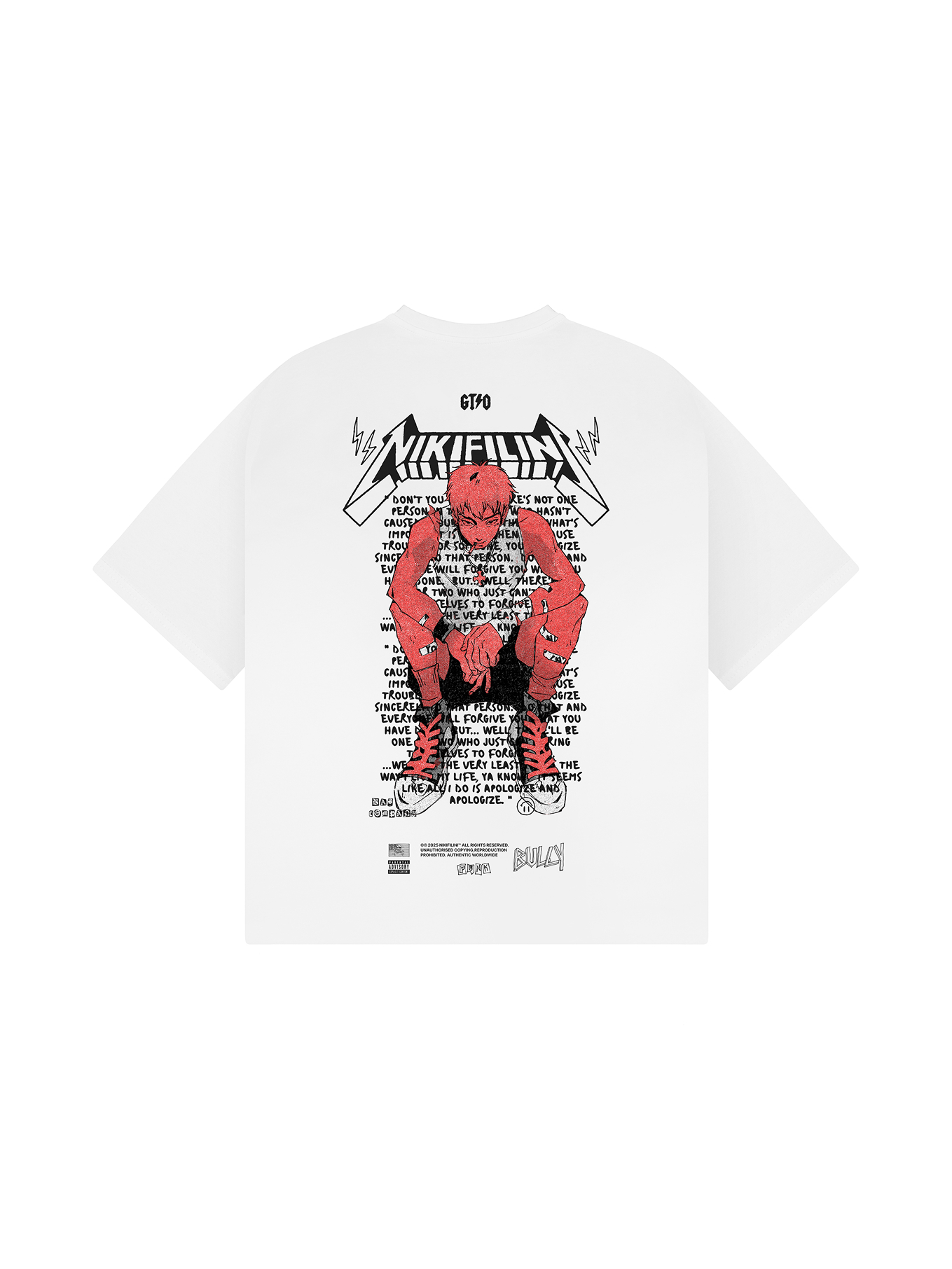 ФУТБОЛКА | TEACHER OF LIFE  (УЧИТЕЛЬ ЖИЗНИ)