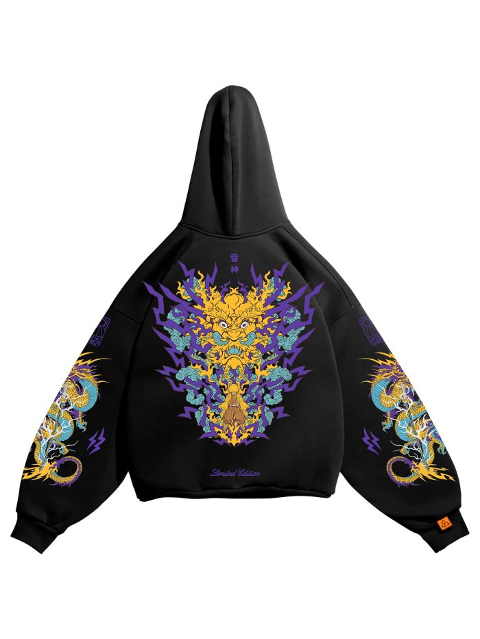 ХУДИ | GODSPEED (SR)  (БОЖЕСТВЕННАЯ СКОРОСТЬ)