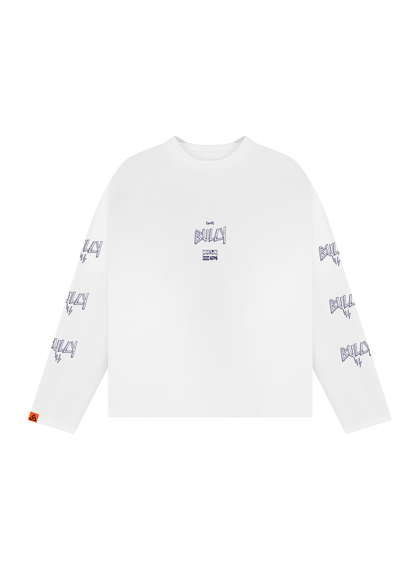 ЛОНГСЛИВ | BULLY  (ЗАДИРА)