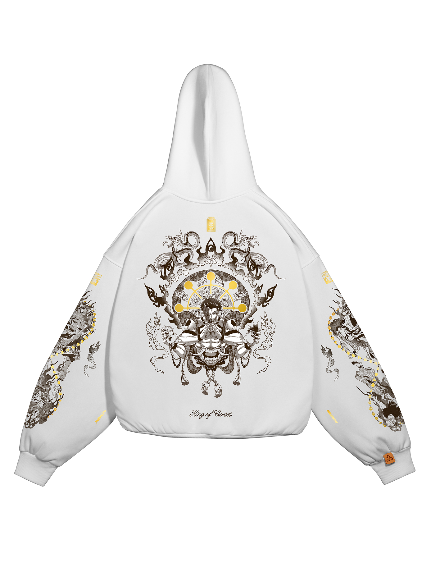 ХУДИ | SUKUNA (SR)  (СУКУНА)