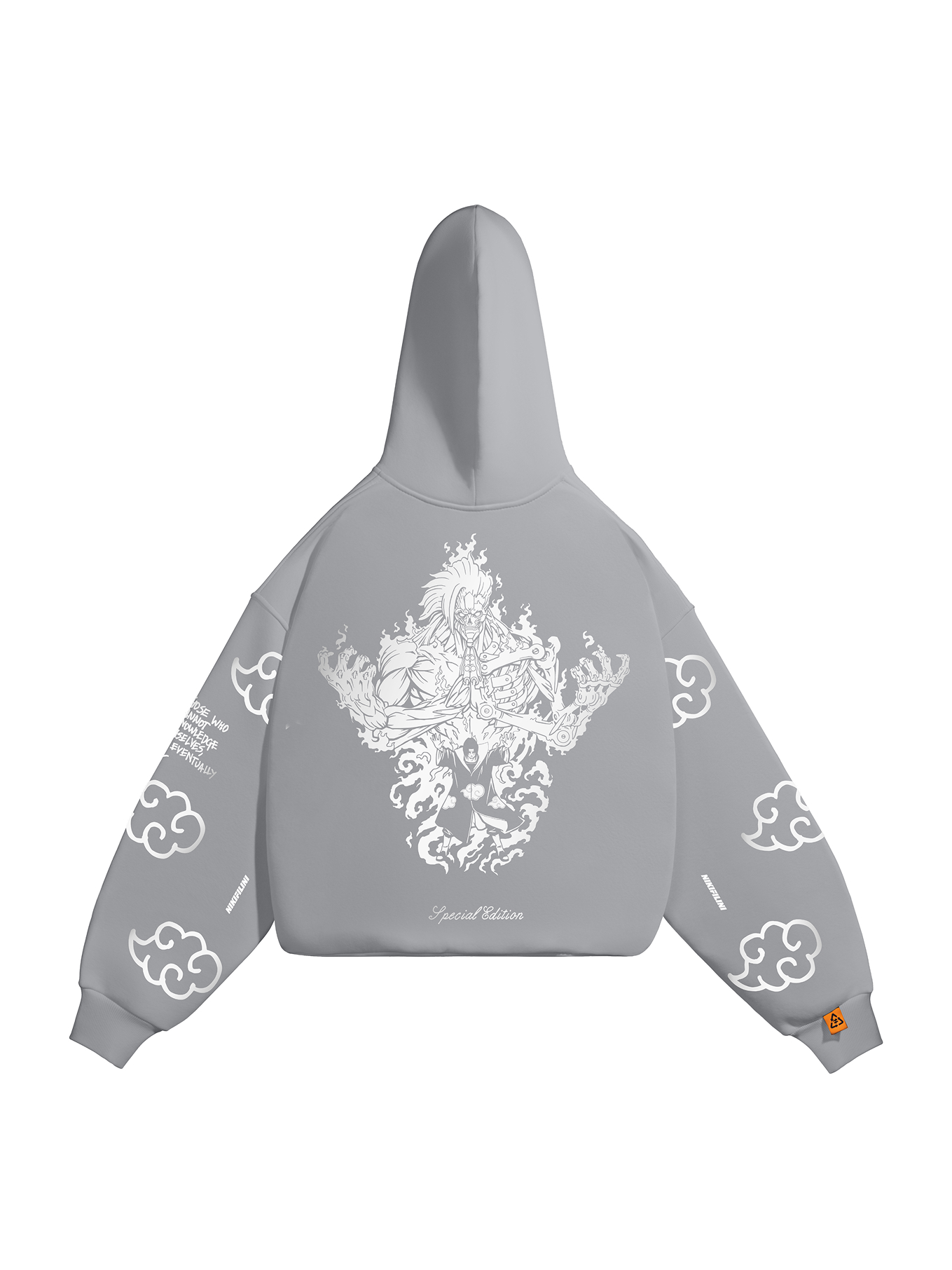 ХУДИ | SUPREME LEGACY (SR)  (ПРЕВОСХОДСТВО. НАСЛЕДНИЕ)