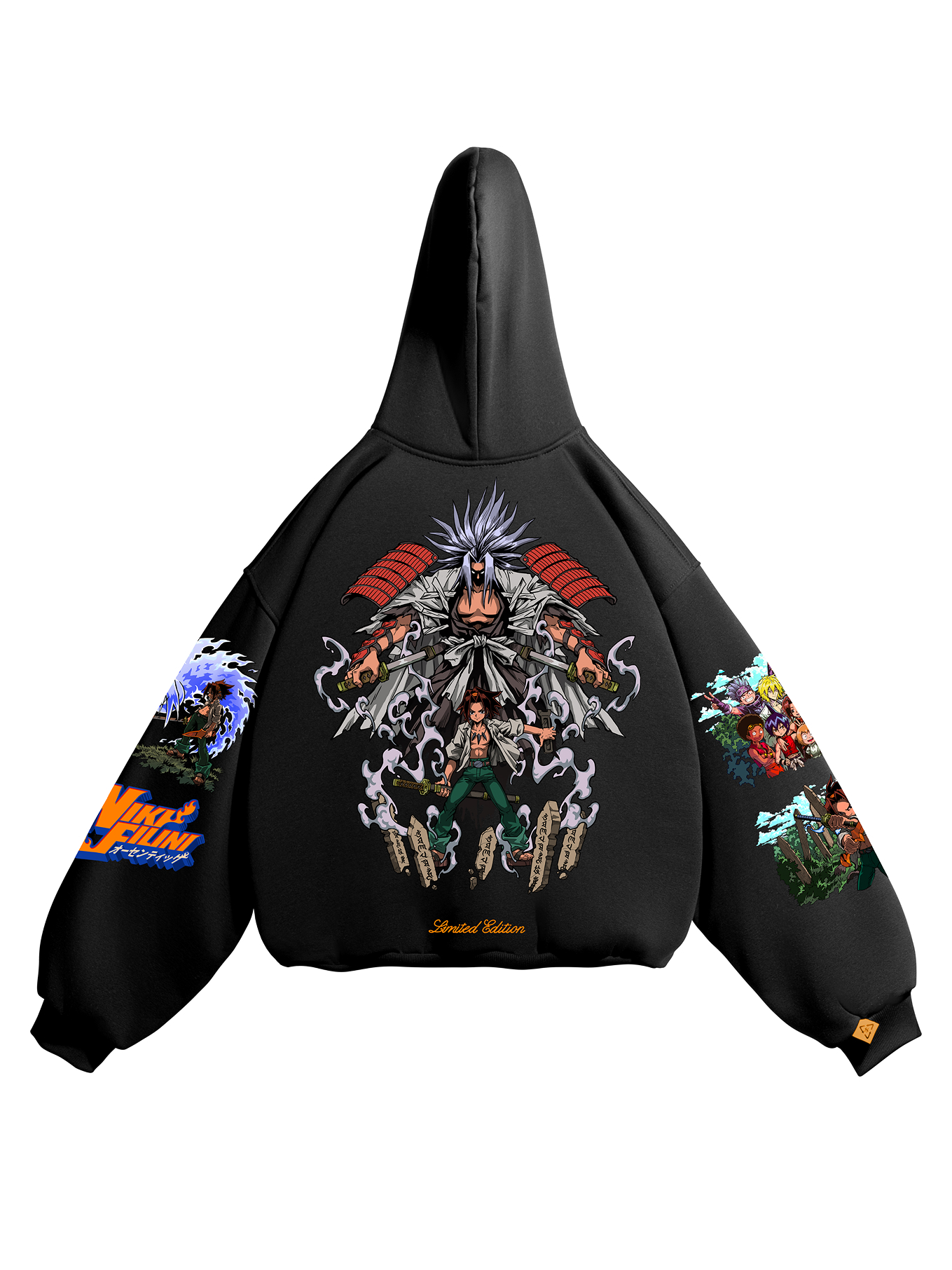 ХУДИ НА МОЛНИИ | KING 2002 (R)  (КОРОЛЬ 2002)