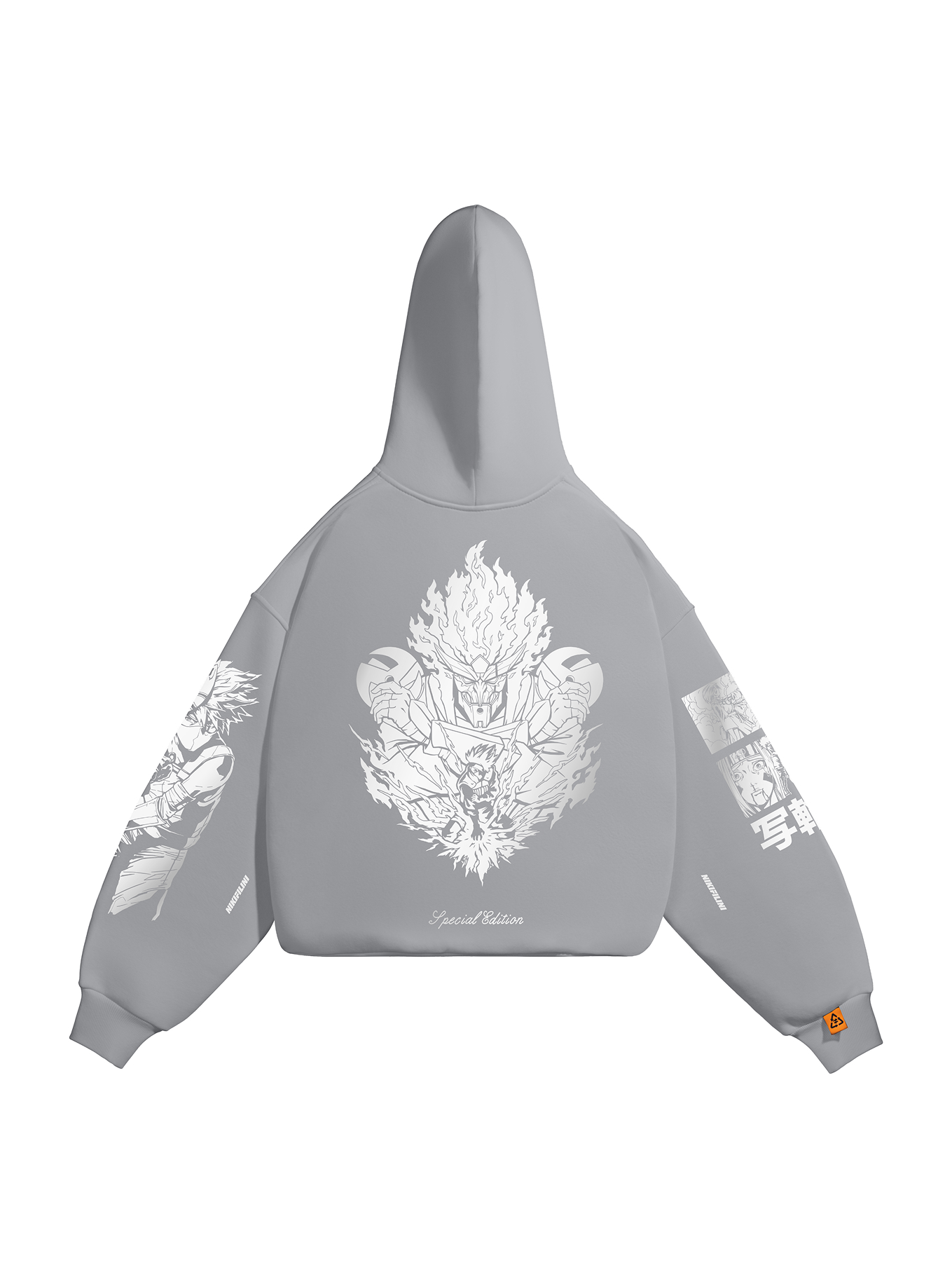 ХУДИ | HATAKE LEGACY (SR)  (ХАТАКЕ. НАСЛЕДИЕ)