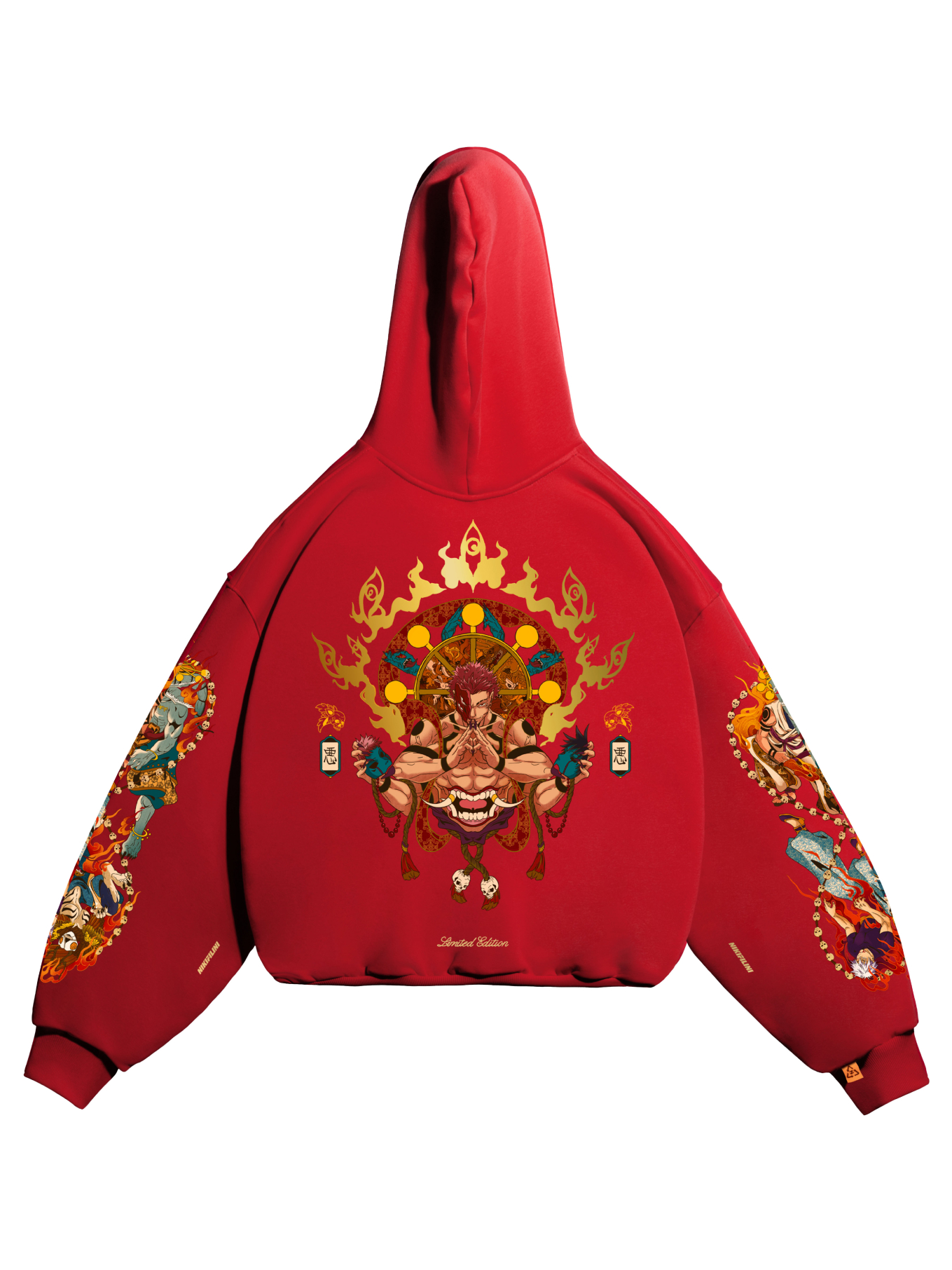 ХУДИ НА МОЛНИИ | JURYOKU (R)  (ПРОКЛЯТАЯ ЭНЕРГИЯ)