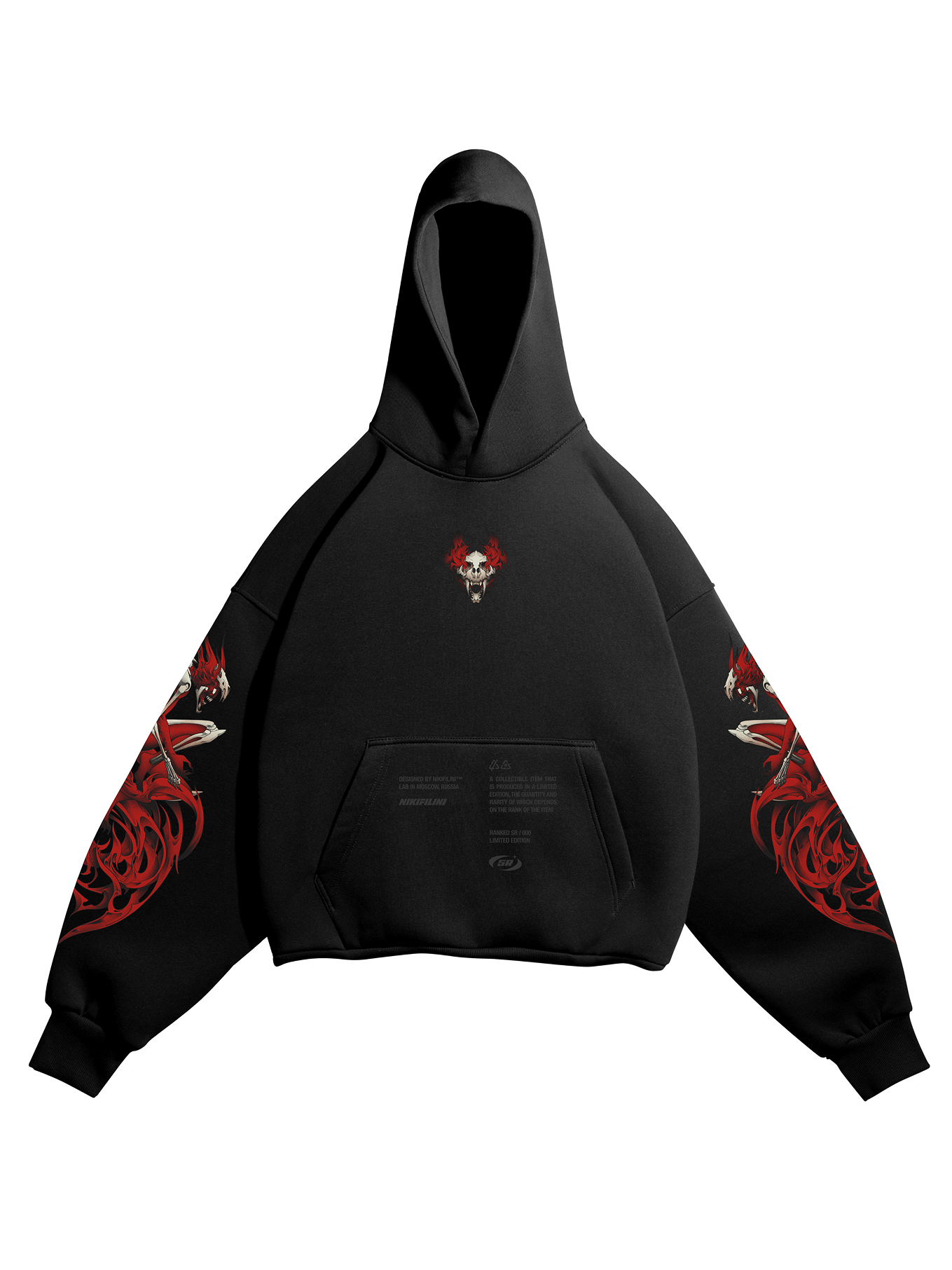 Худи NIGHTFALL NARUTO (R) за 13990 ₽ — купить в интернет-магазине