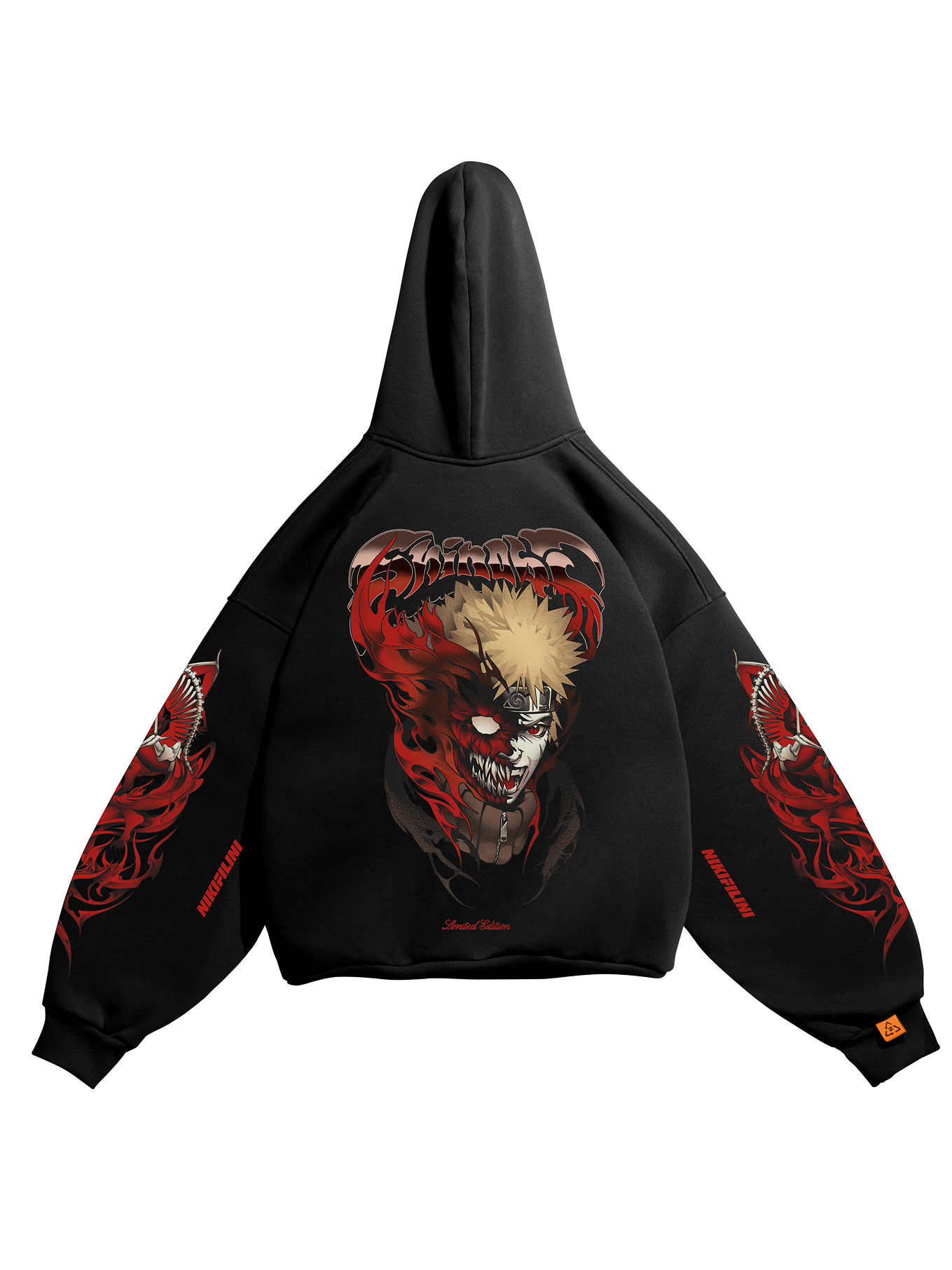 ХУДИ | DARK NARUTO (SR) (ТЕМНЫЙ НАРУТО)