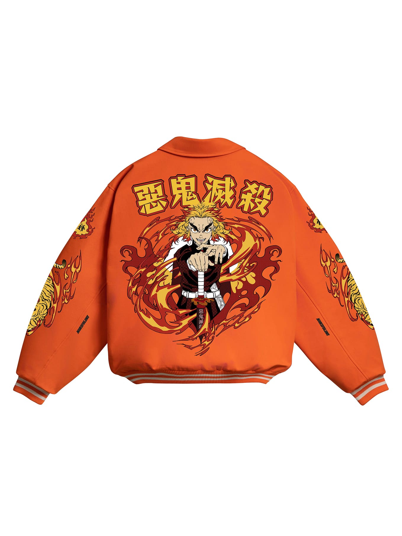 ДЖИНСОВЫЙ БОМБЕР | KYOJURO  (КЕДЖУРО)