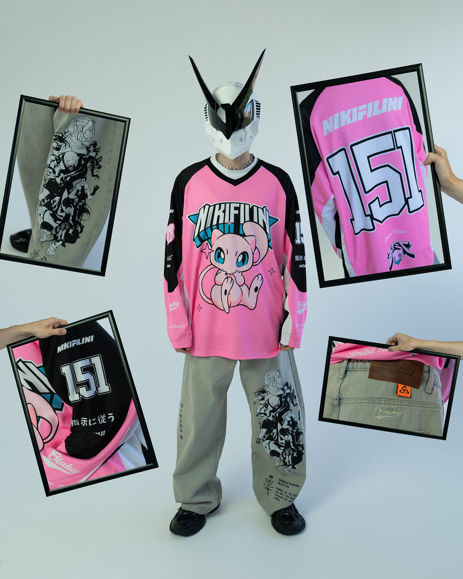 LOOKBOOK №22 - NikiFilini