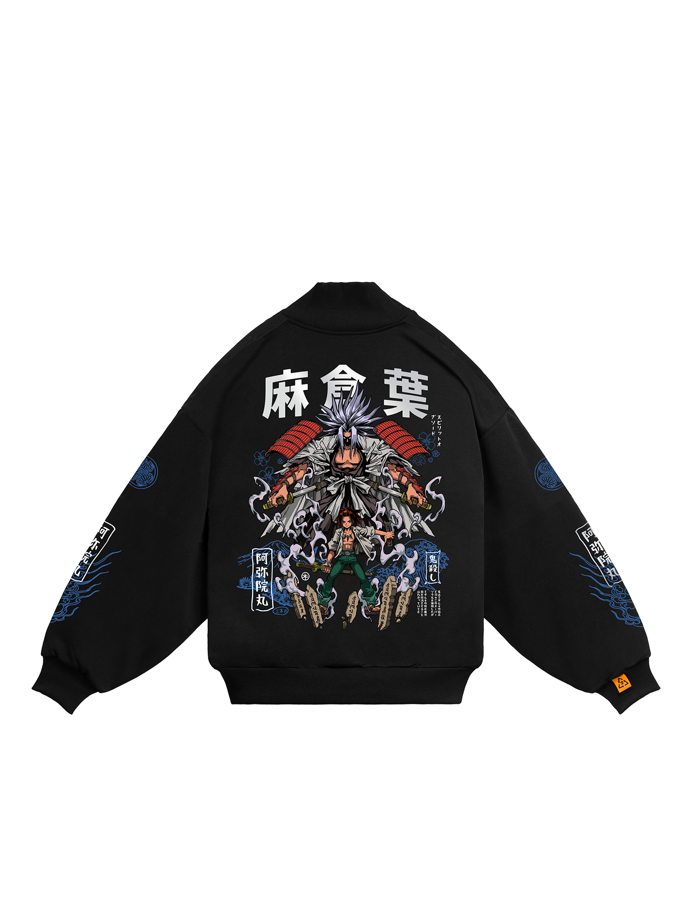 СВИТШОТ НА МОЛНИИ | YOH (ЙО)