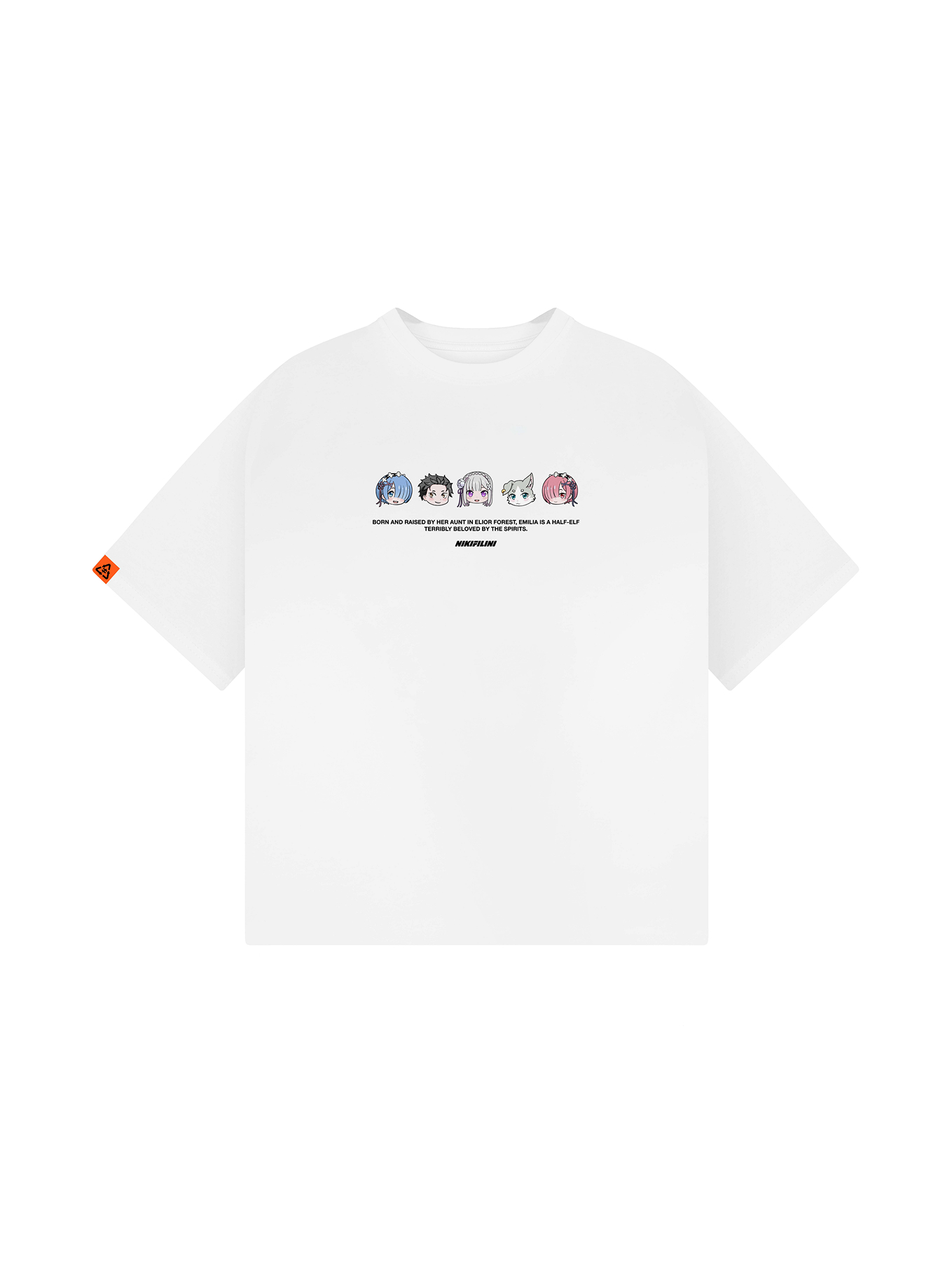 ФУТБОЛКА | ELIOR FOREST  (ЛЕС ЭЛИОР)