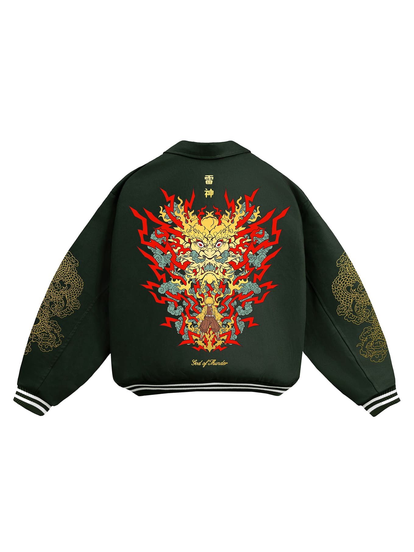 ДЖИНСОВЫЙ БОМБЕР | THUNDERFLASH  (ГРОМОВАЯ ВСПЫШКА)