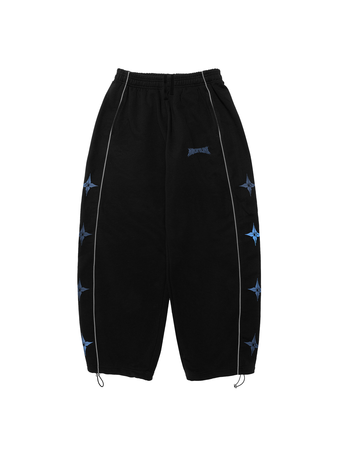 ШТАНЫ SOMBRA X NIKIFILINI | DARK SHURIKENS<br>(ТЁМНЫЕ СЮРИКЕНЫ)