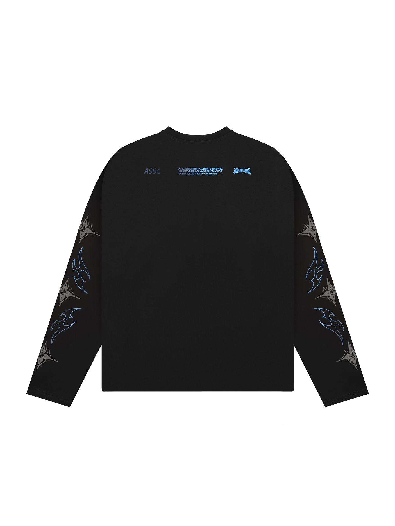 ЛОНГСЛИВ | WARLORD SHURIKENS (СЮРИКЕНЫ ВОЕНАЧАЛЬНИКА)