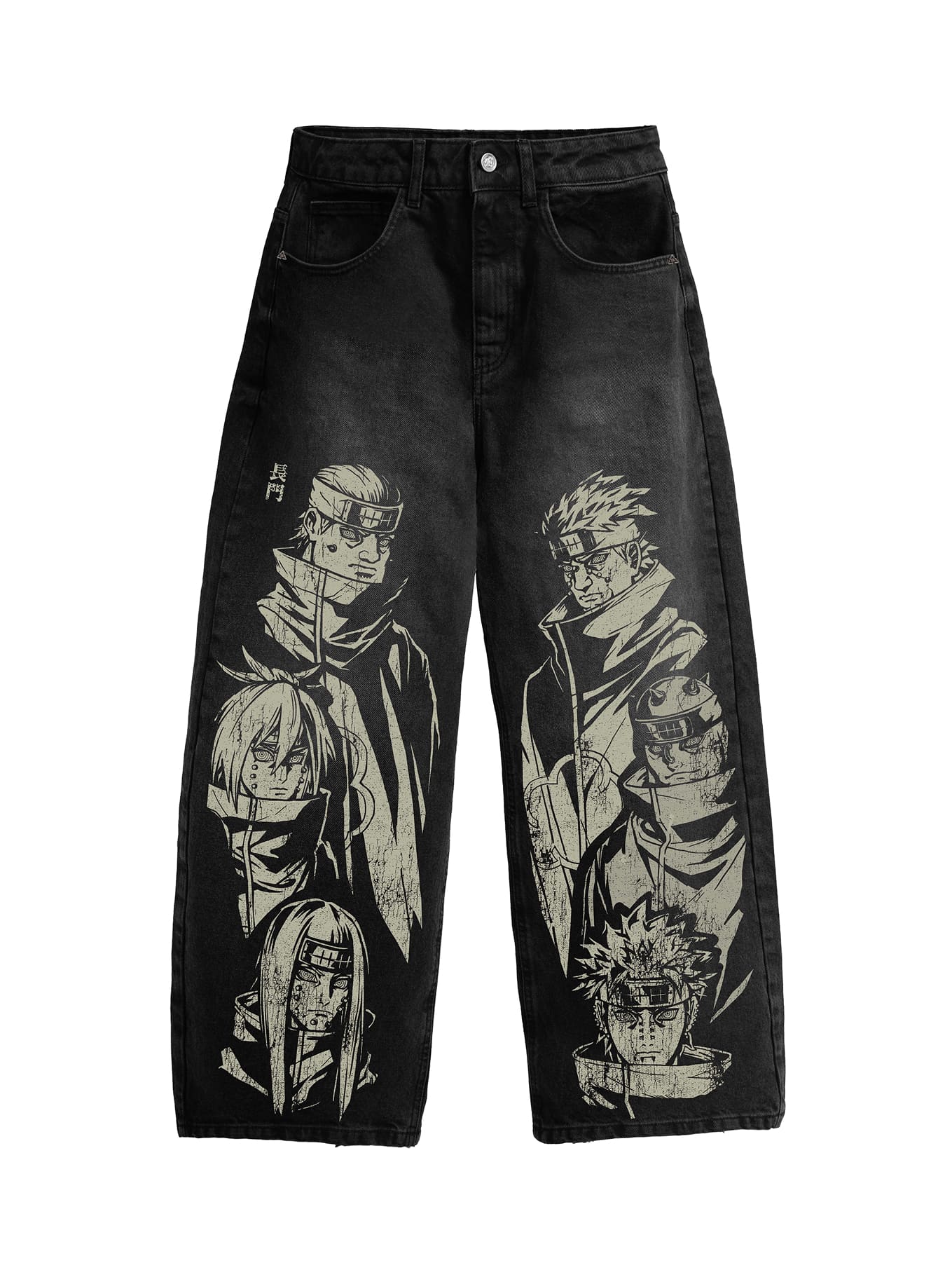 ДЖИНСЫ | SIX SIGNS (ШЕСТЬ ЗНАМЕНИЙ)