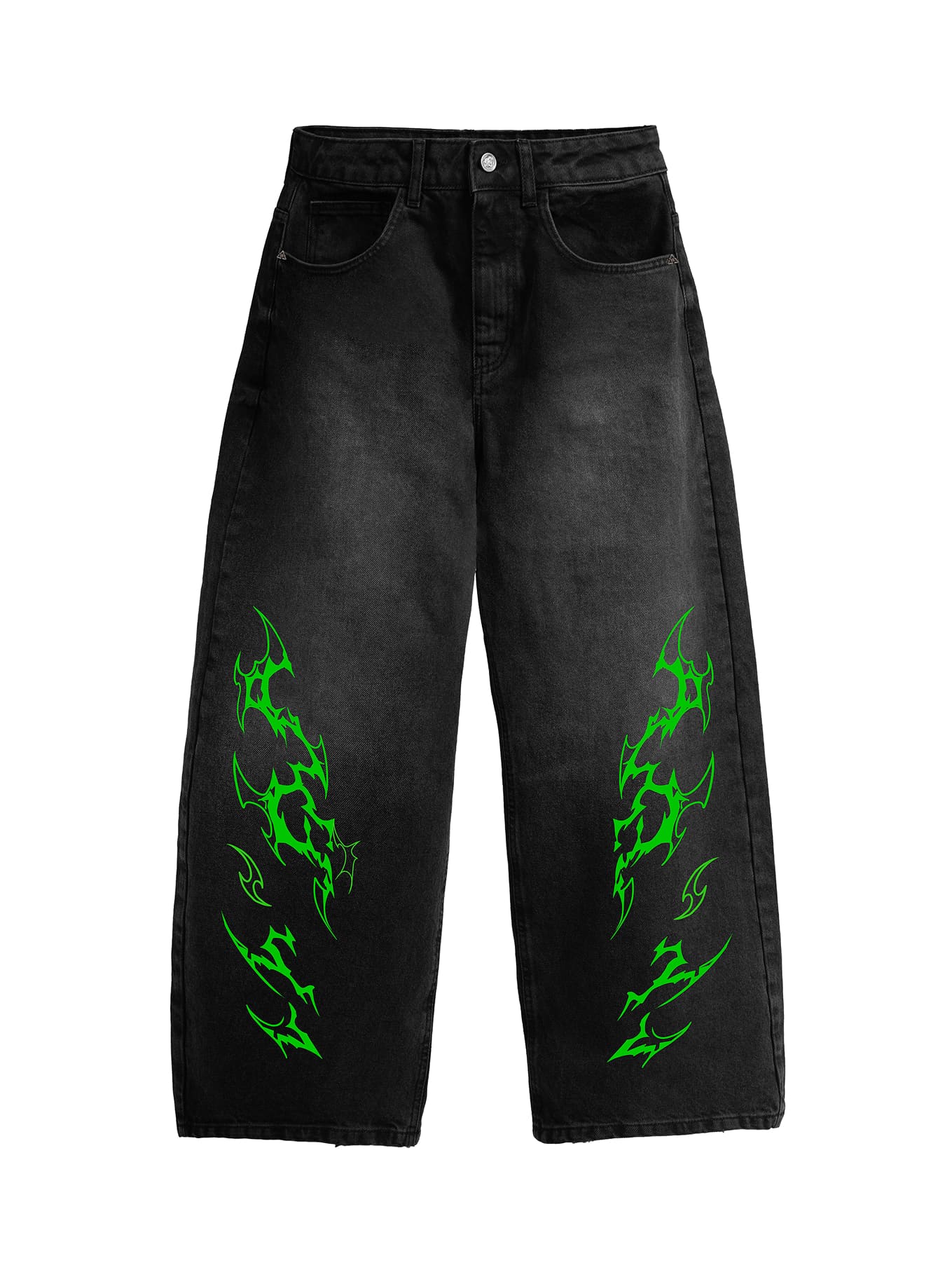 ДЖИНСЫ | SPIKE BLIGHT (ШИПАСТАЯ ЧУМА)