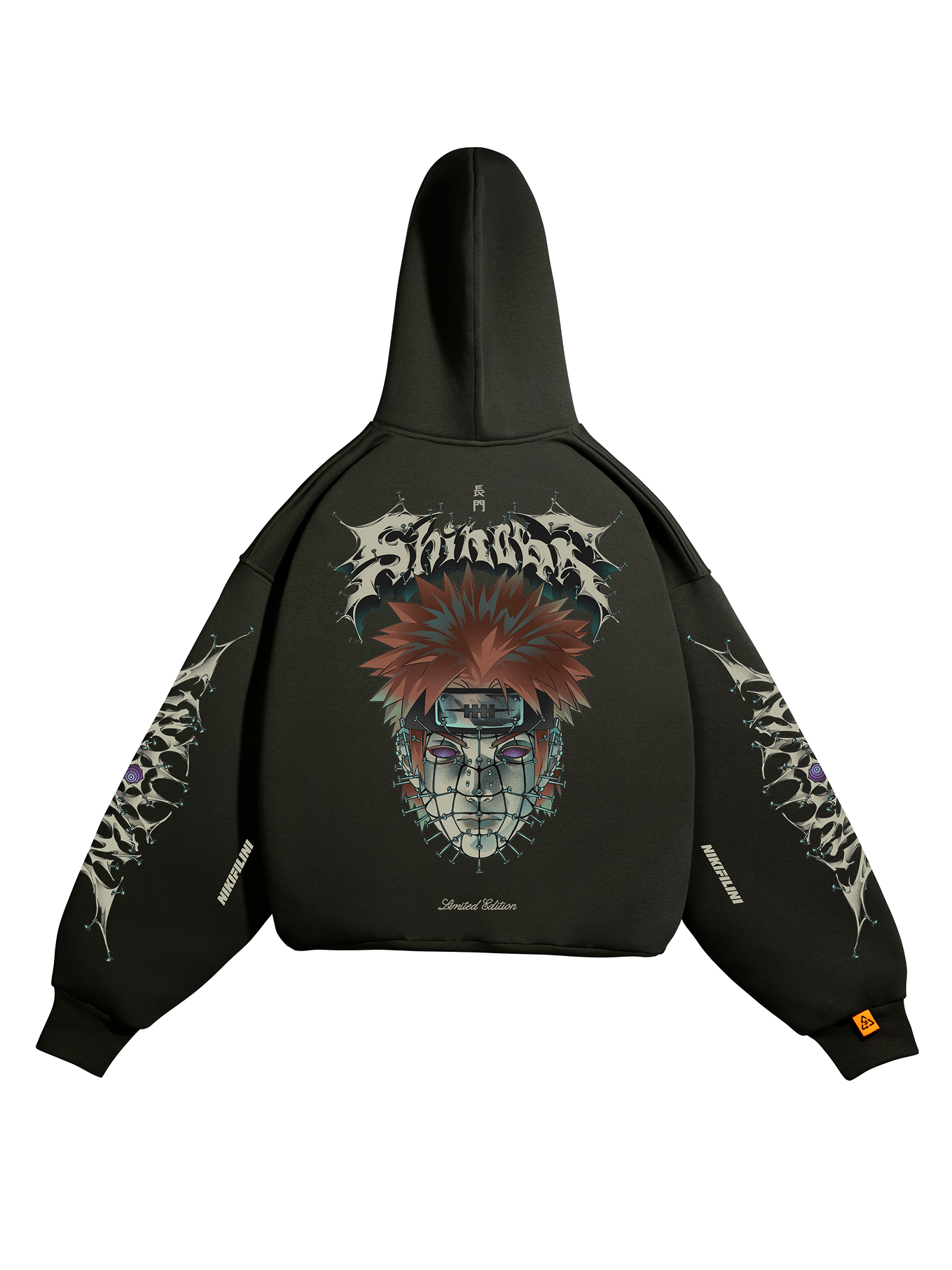 ХУДИ НА МОЛНИИ | RITUAL OF PAIN (SR) (РИТУАЛ БОЛИ)