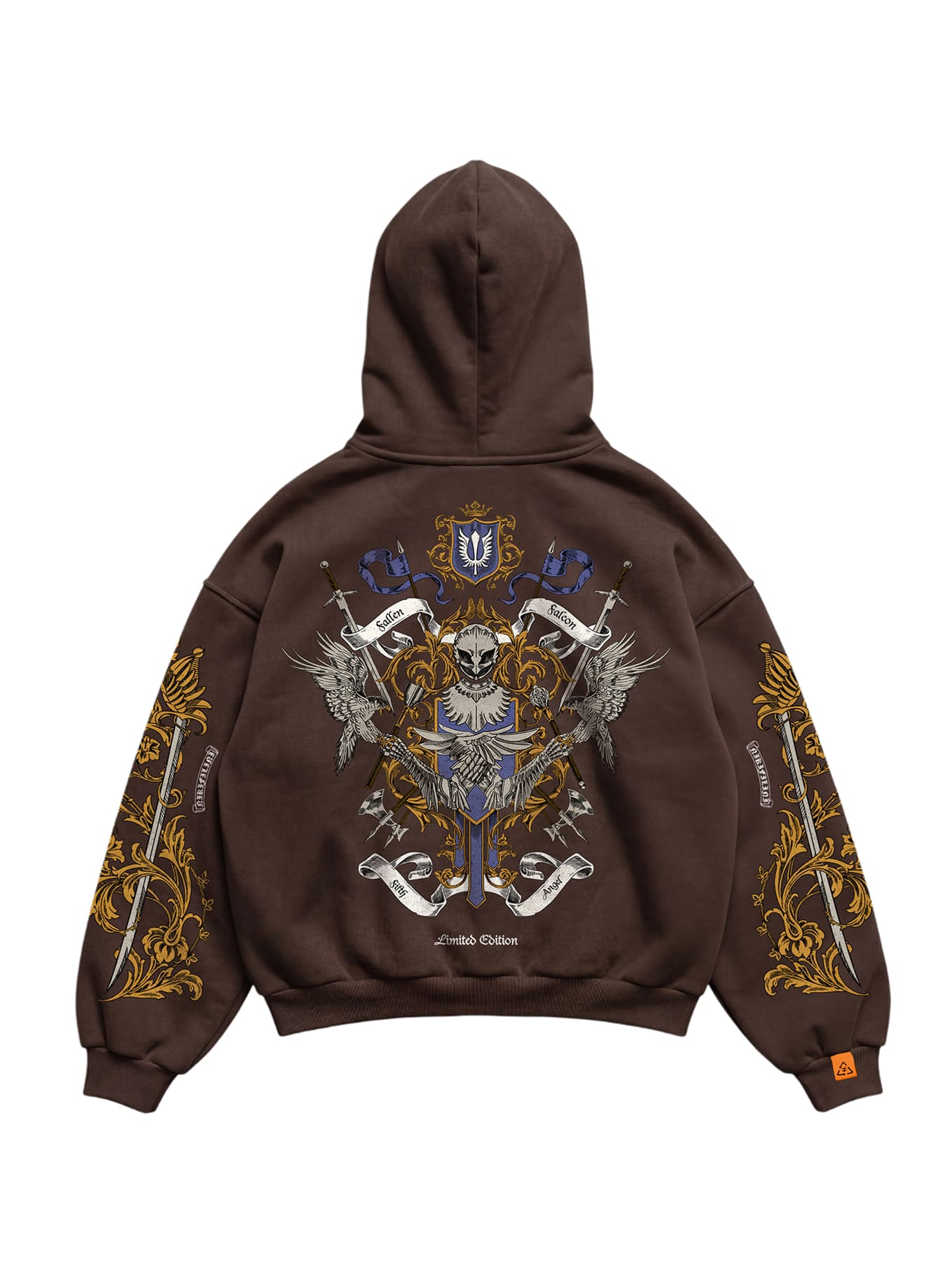 ХУДИ | BAND OF THE FALCON (R) (ОТРЯД СОКОЛА)