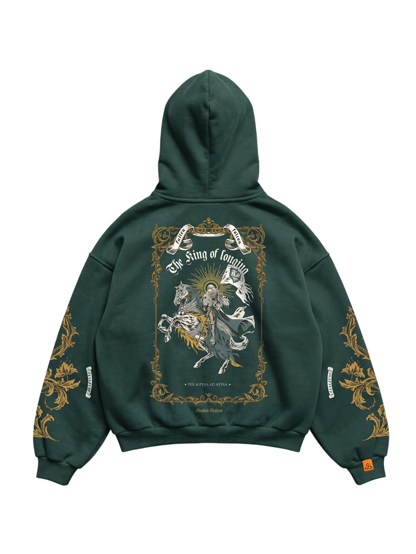 ХУДИ | GRIFFITH (R) (ГРИФФИТ)