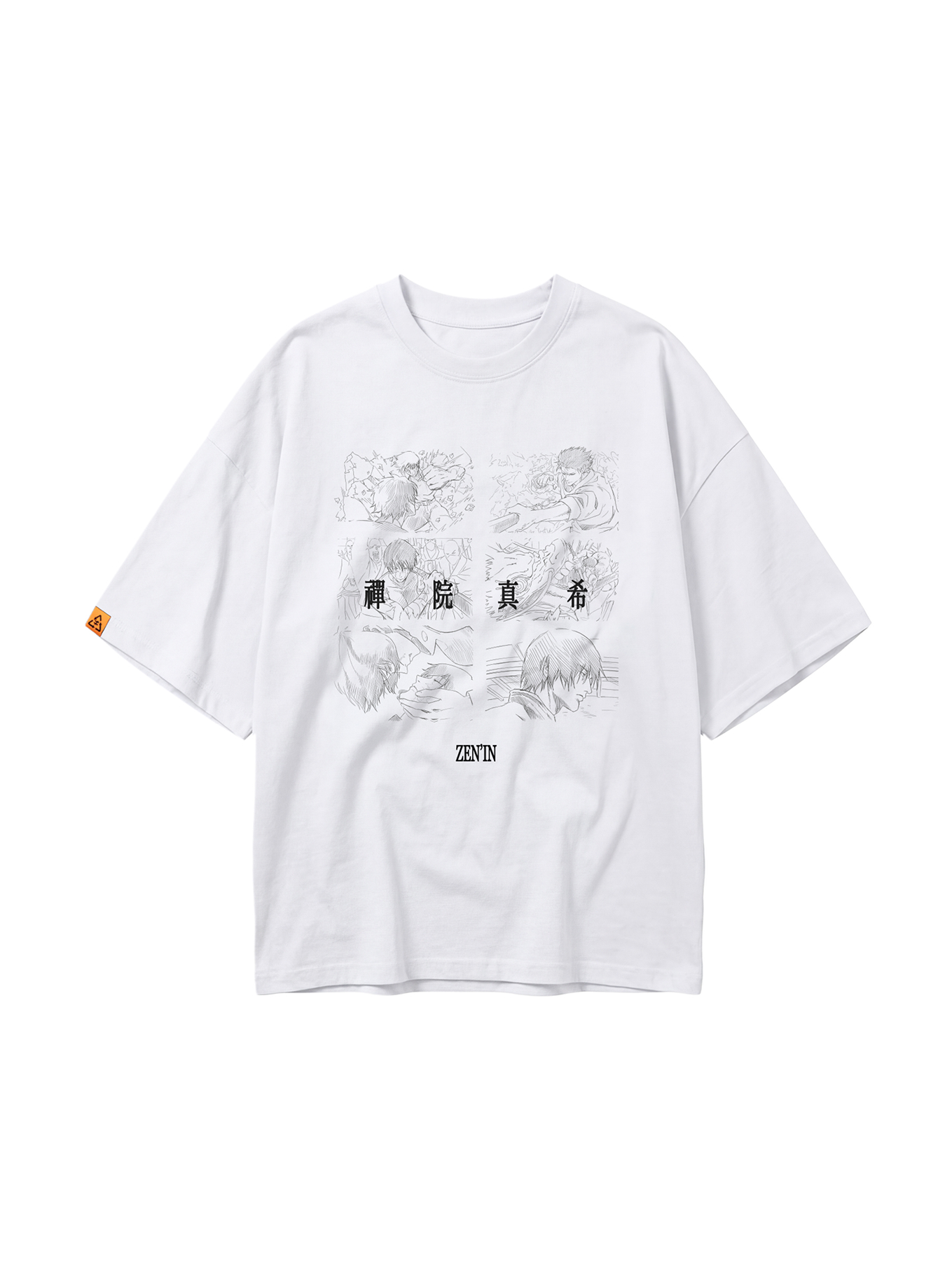 ФУТБОЛКА | ZEN'IN  (ЗЕНИН)