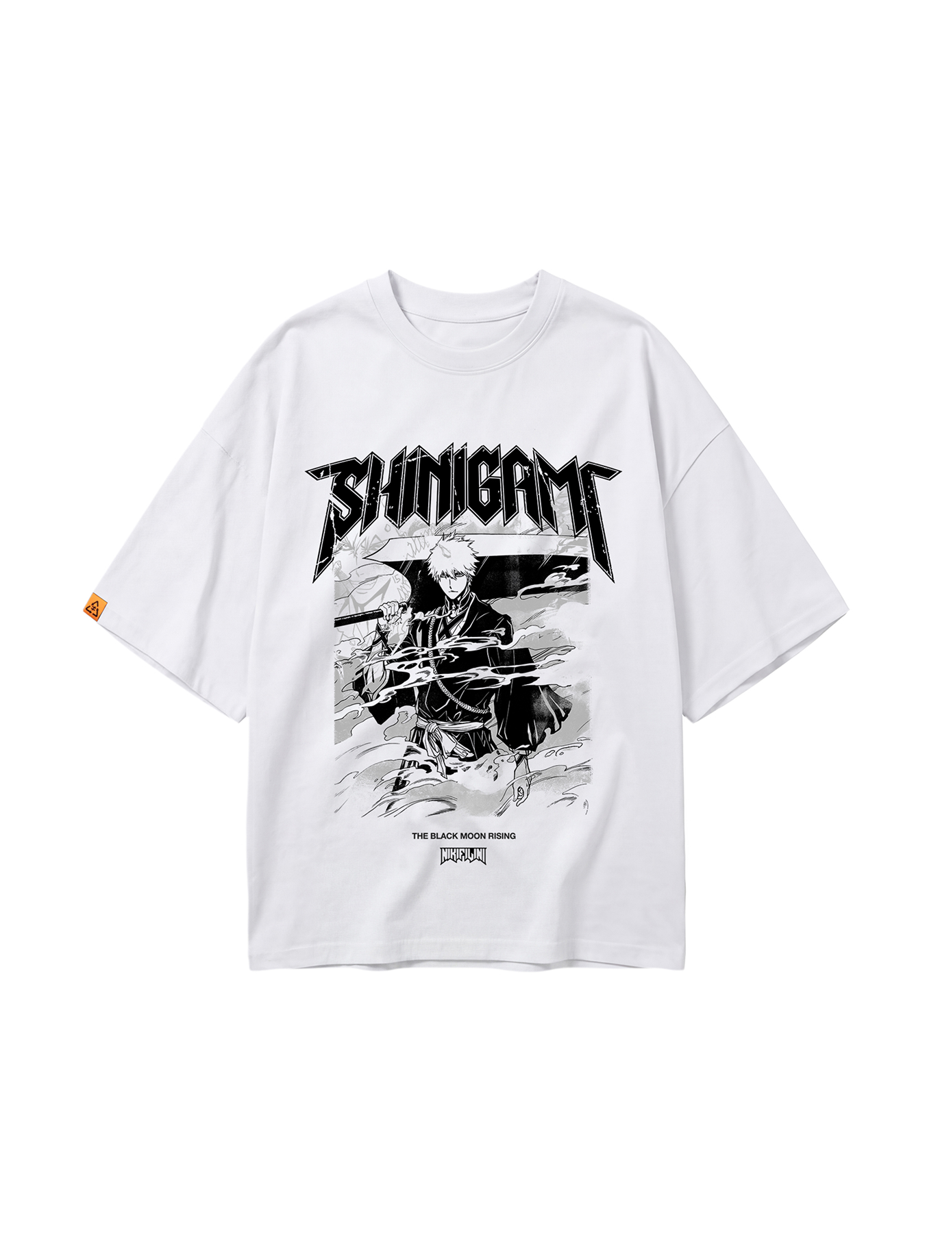 ФУТБОЛКА | BLACK MOON  (ЧЕРНАЯ ЛУНА)